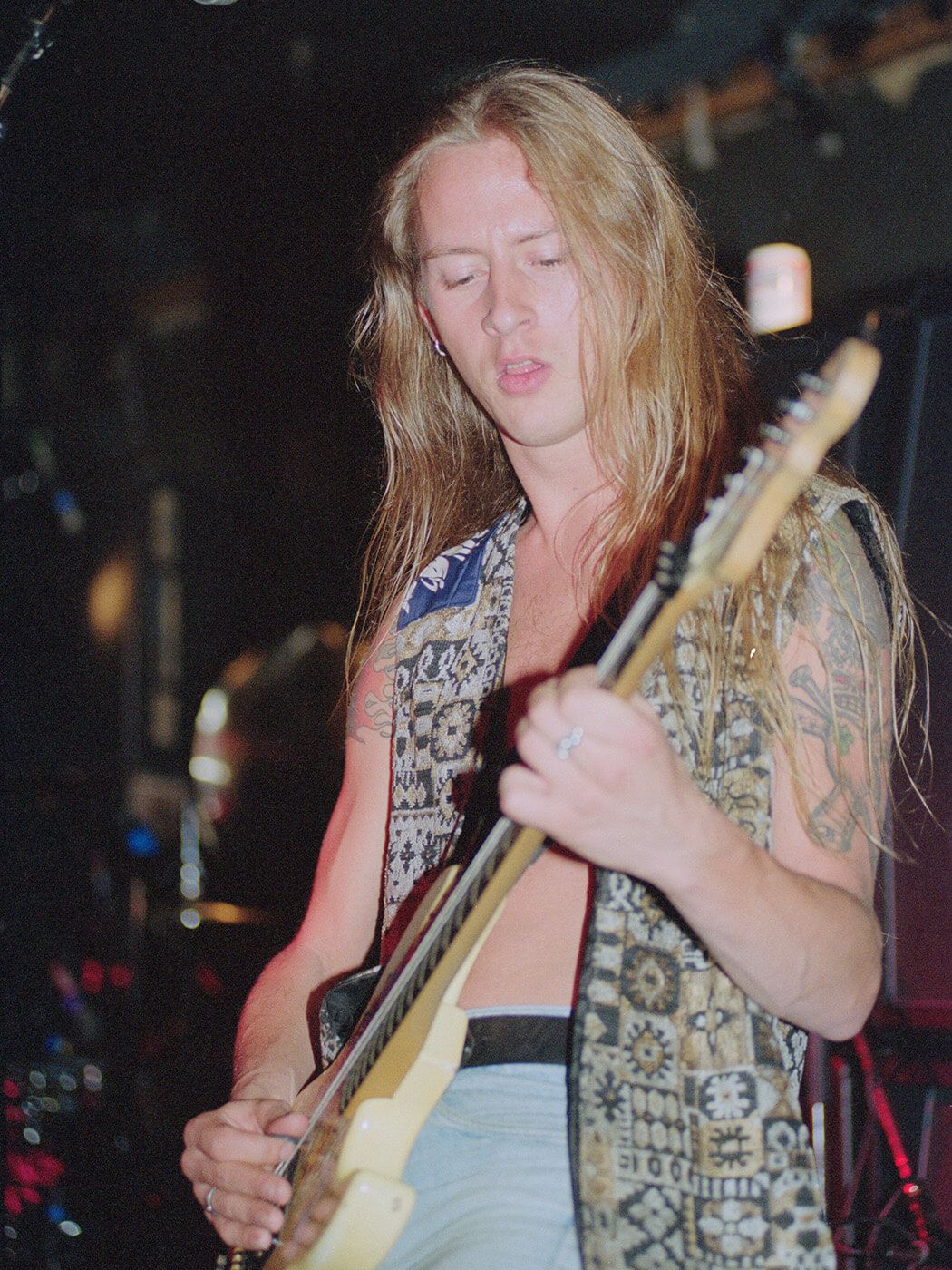 1050x1400 The Gear Used by Jerry Cantrell on Alice in Chains' 'Dirt'