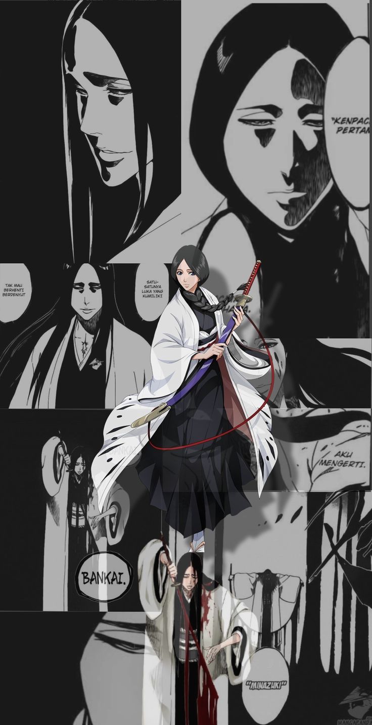 736x1435 Minazuki Wallpaper