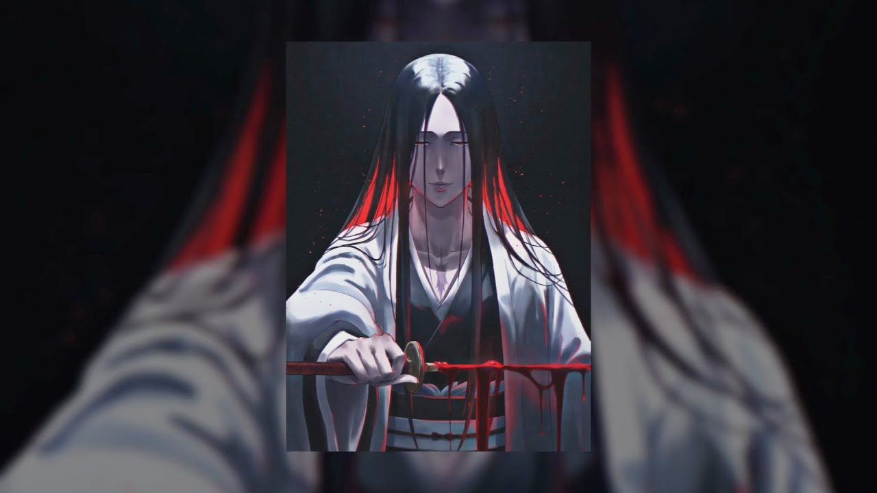 1280x720 BANKAI MINAZUKI (Phonk) Visualization