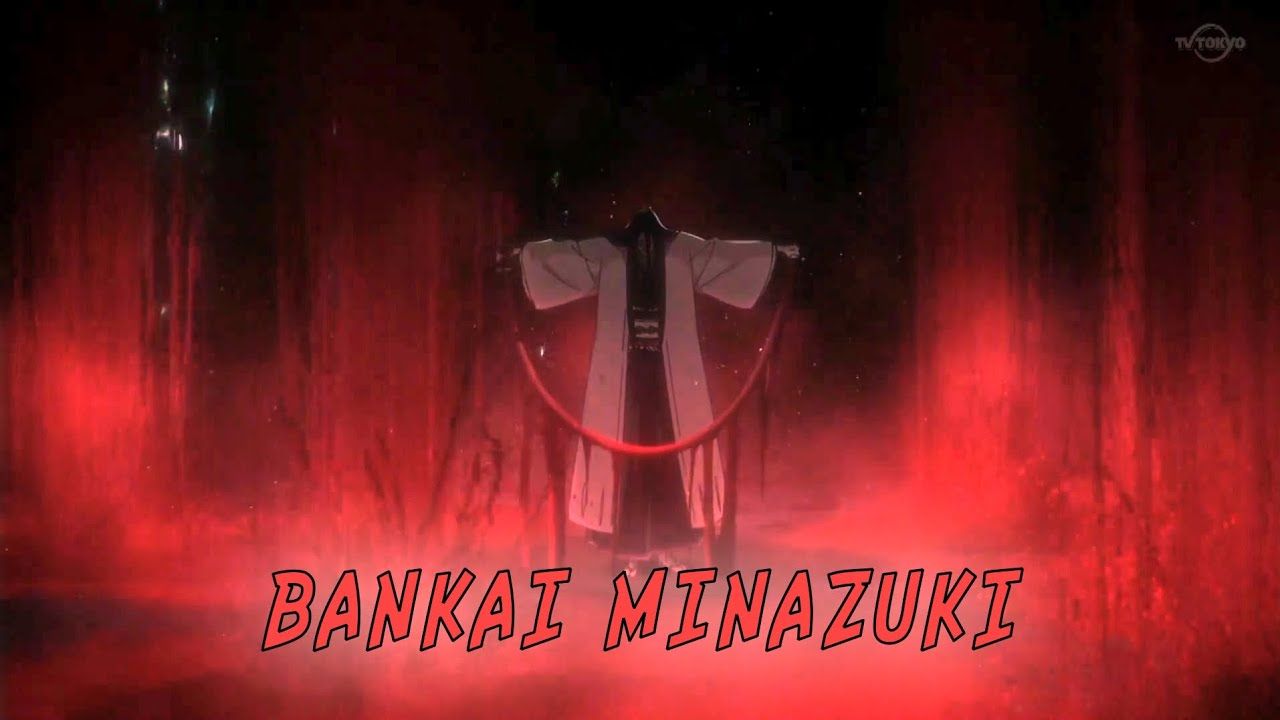 1280x720 Unohana Bankai Minazuki tybw (Neon Blade)