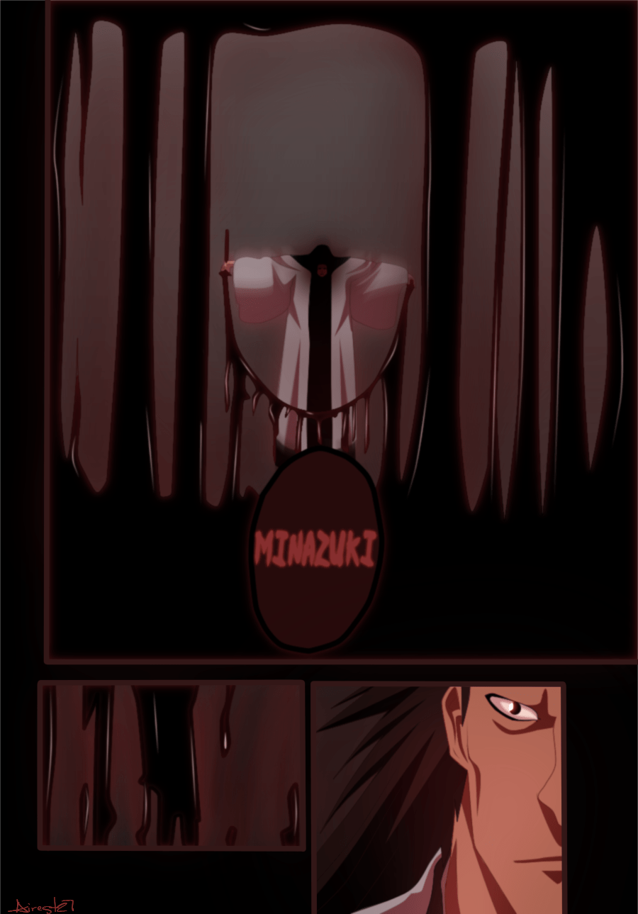 900x1289 Bleach 526: The Battle