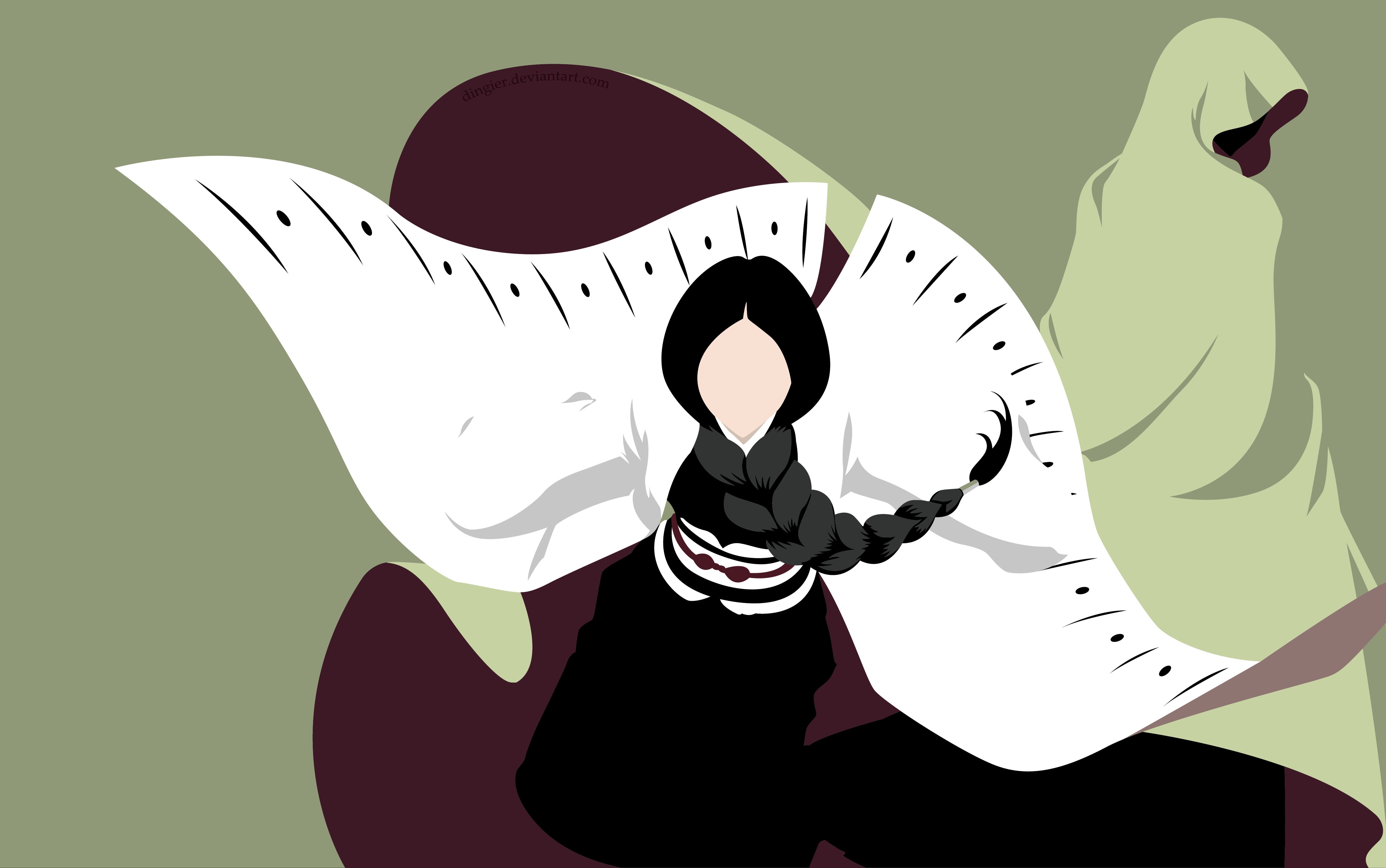 4751x2976 Free Minazuki (Bleach) 4K Wallpaper & Desktop HD Background for PC