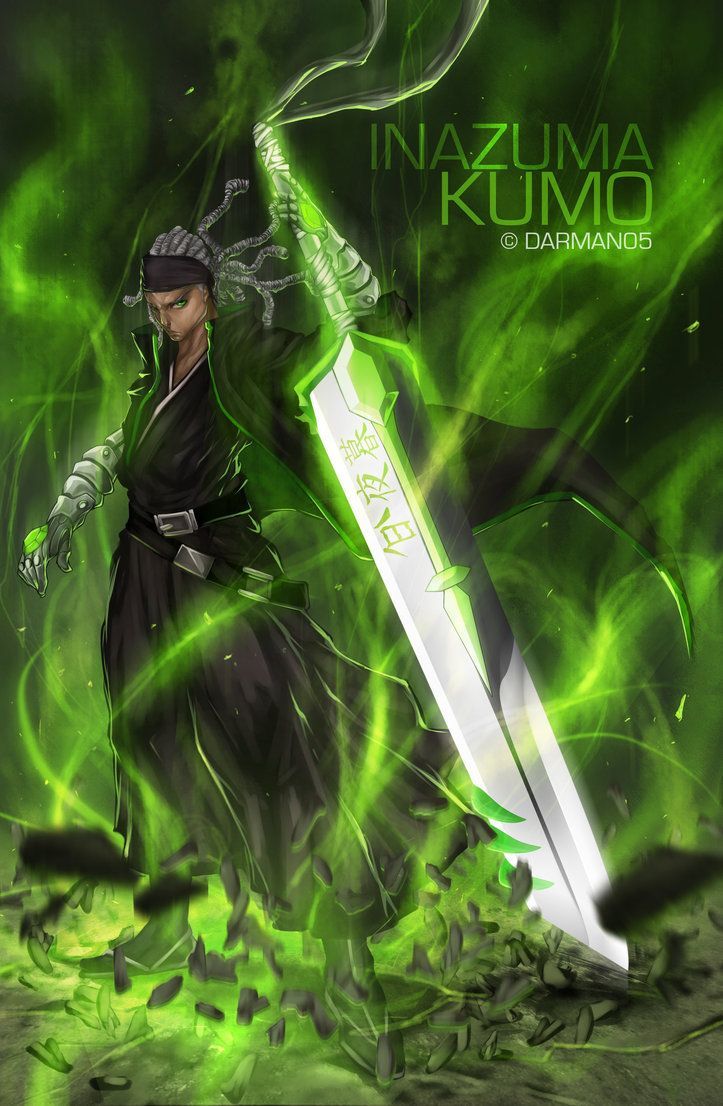 723x1106 Inazuma Kumo.Bankai
