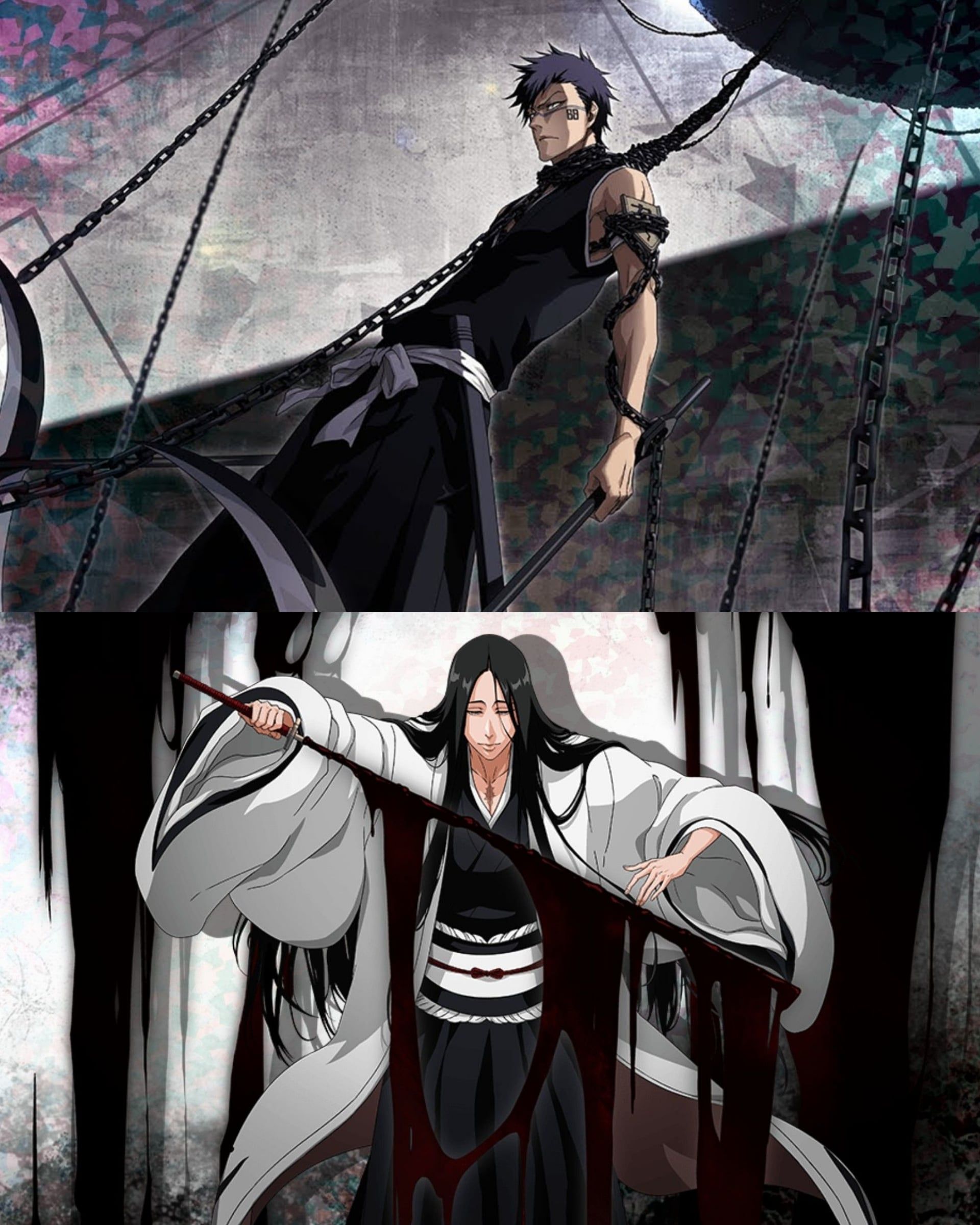 1920x2399 would His Bankai Be A Good Counter To Her Bankai if they fought