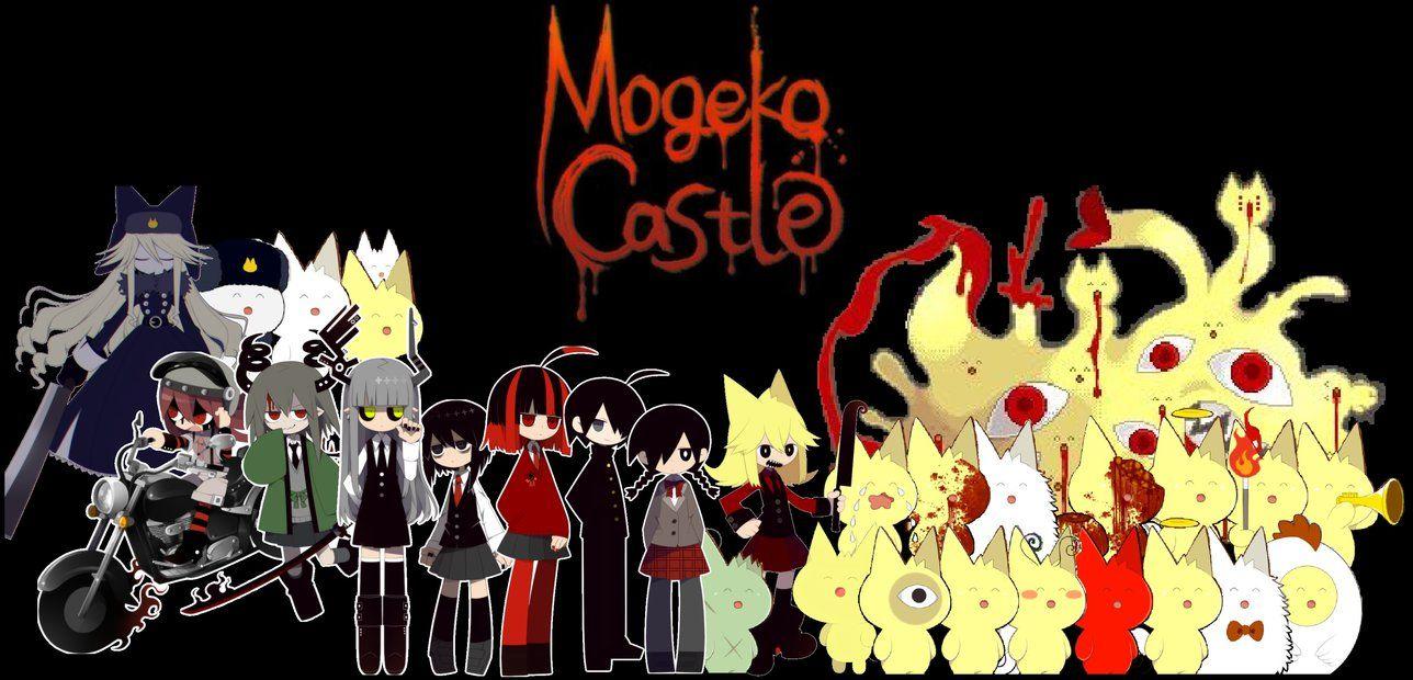 1288x620 Mogeko Castle Wallpaper