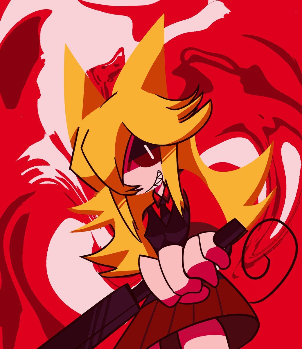 1040x1200 sobakas on X: #MogekoMarch2022 day 1: mogeko castle / X