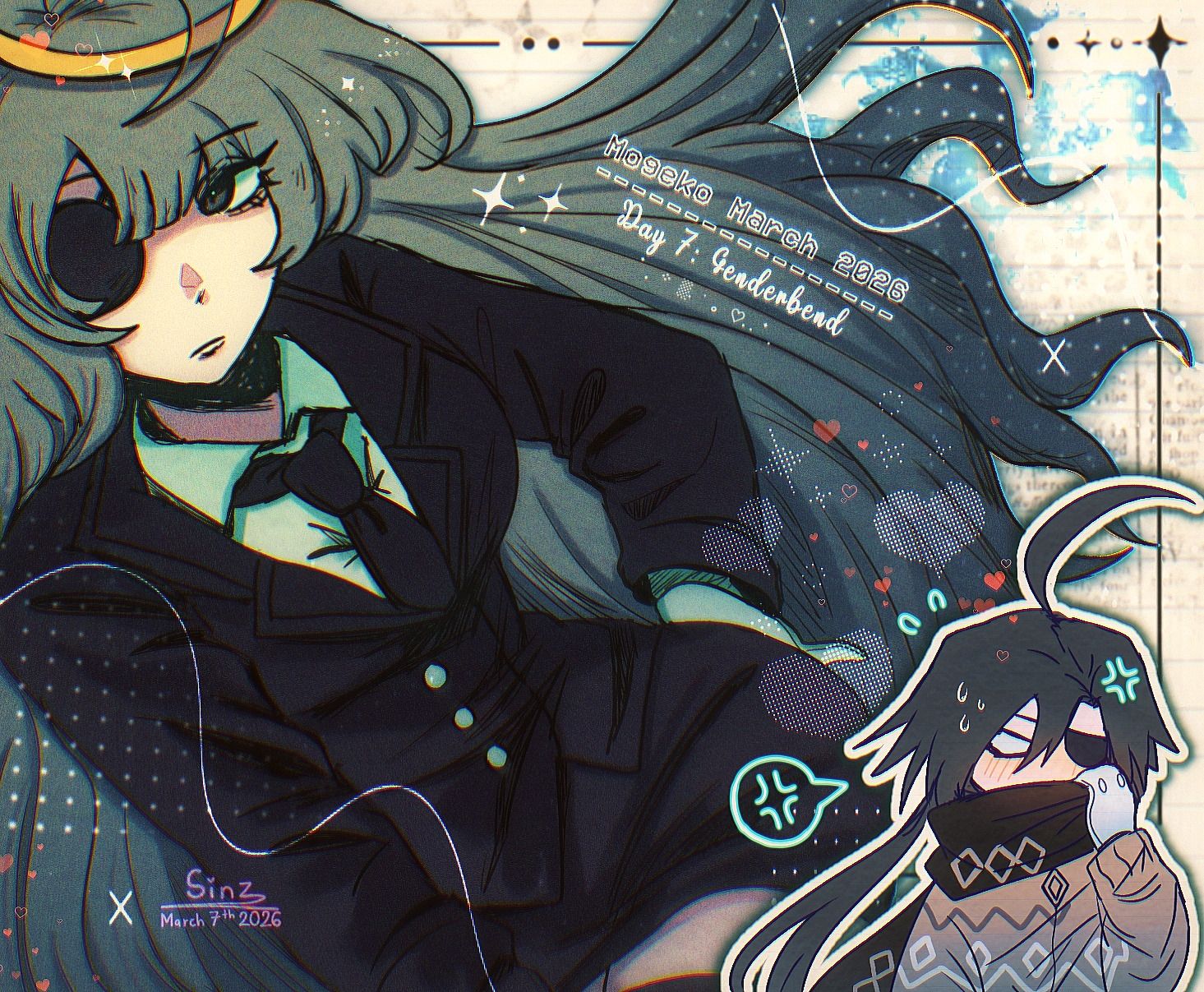 1465x1207 mogeko march on Tumblr