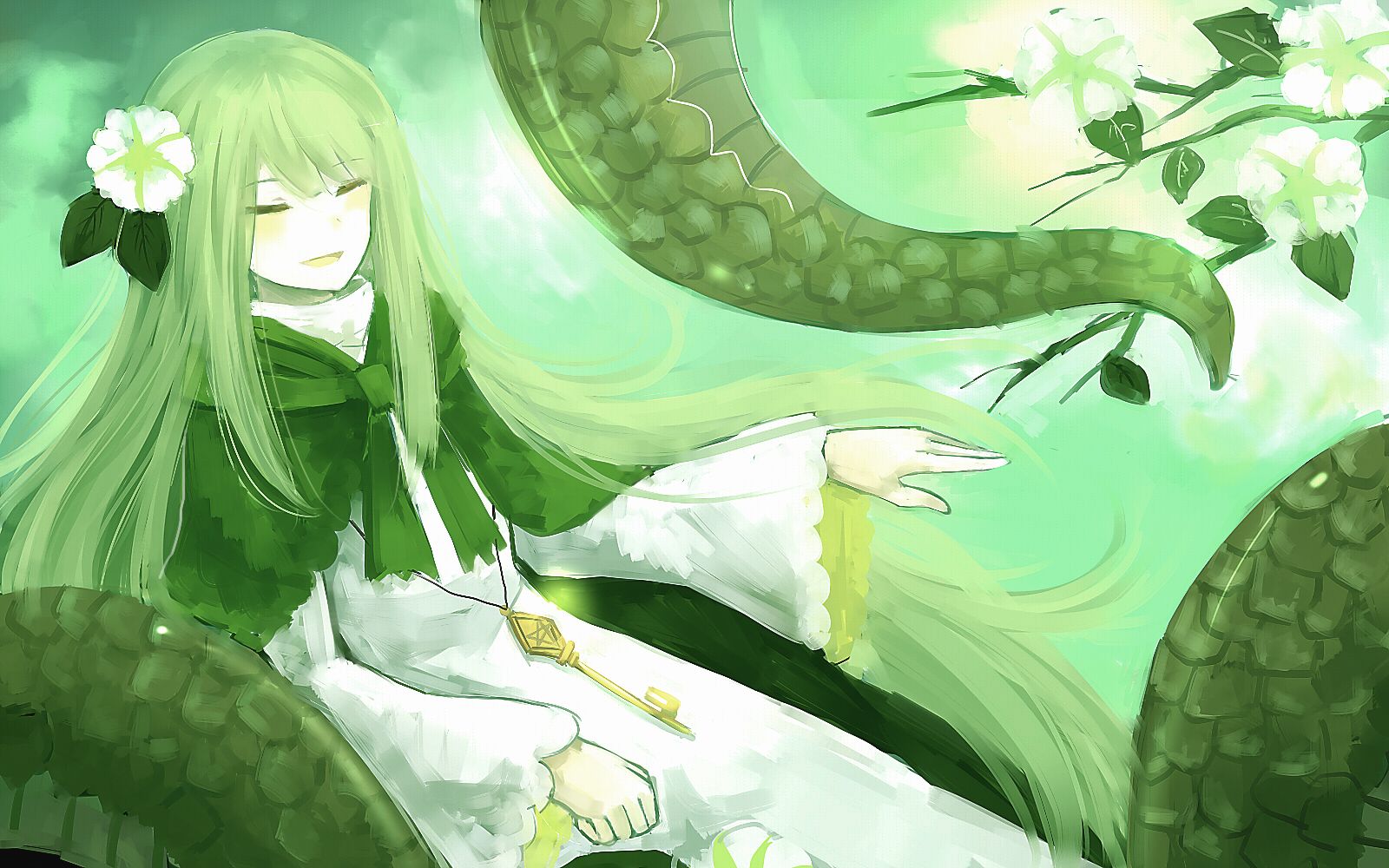 1600x1000 Sin (Mogeko)-Sea Prisoner Anime Image Board