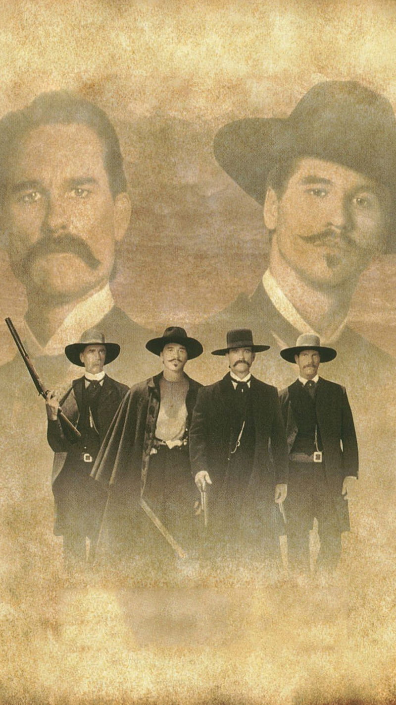 800x1422 HD wyatt earp wallpaper