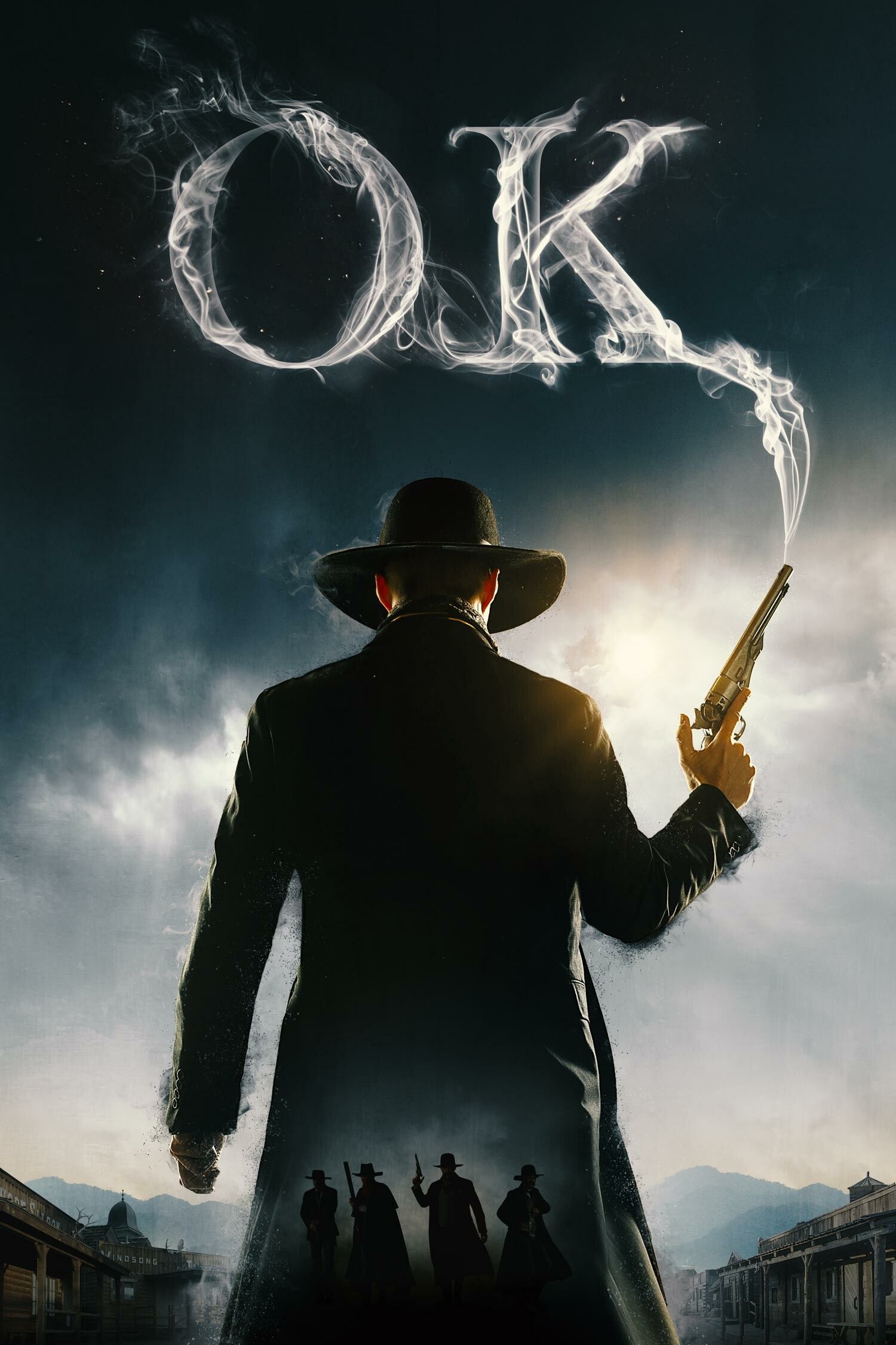 1500x2250 O.K. Corral