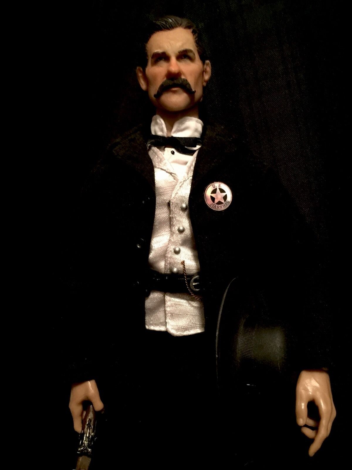 1200x1600 Wyatt Earp Wallpaper