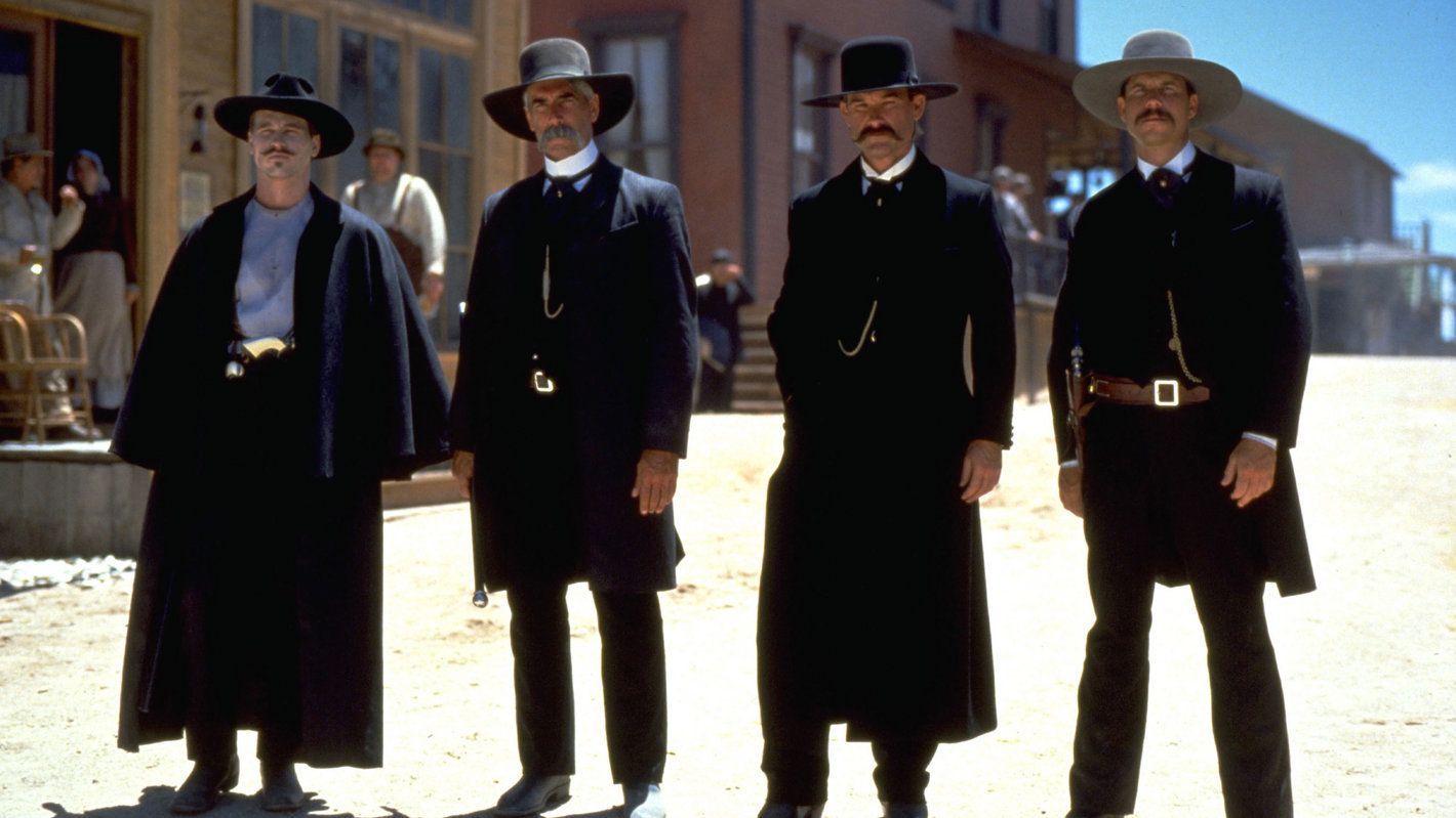 1420x799 Wyatt Earp Wallpaper