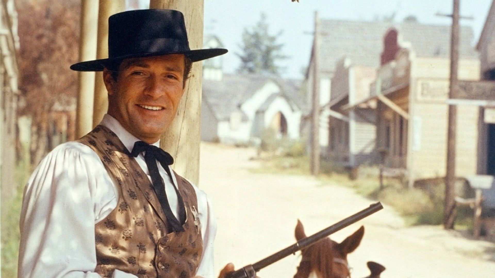 1920x1080 The Life and Legend of Wyatt Earp (Trailer)