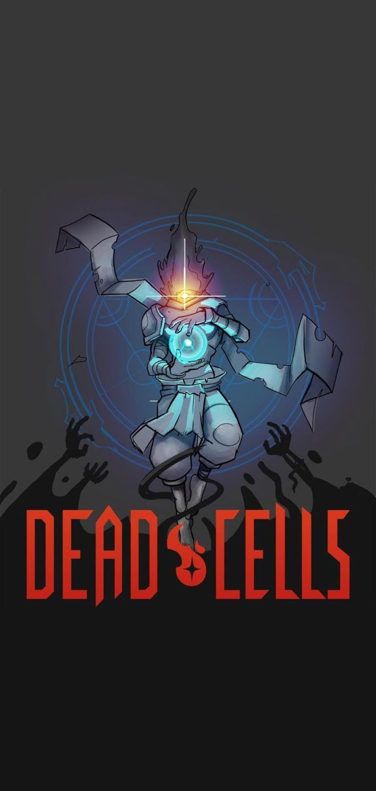 736x1547 Wallpaper Dead Cells
