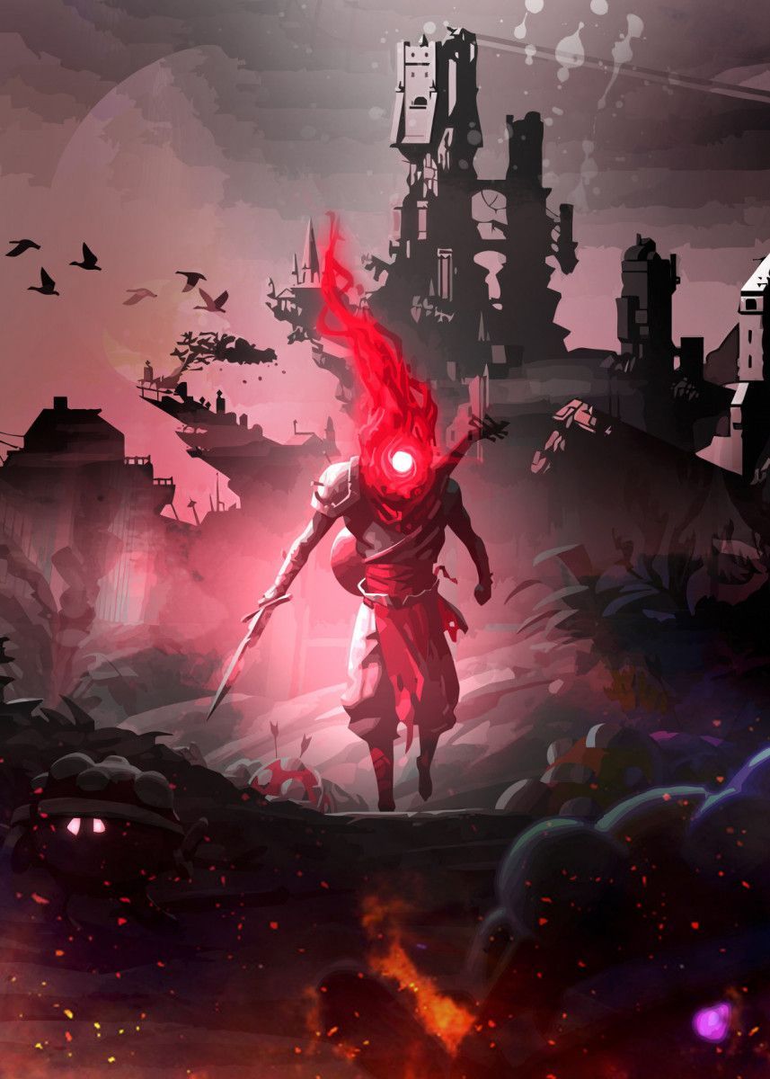 857x1200 dead ⚡cells