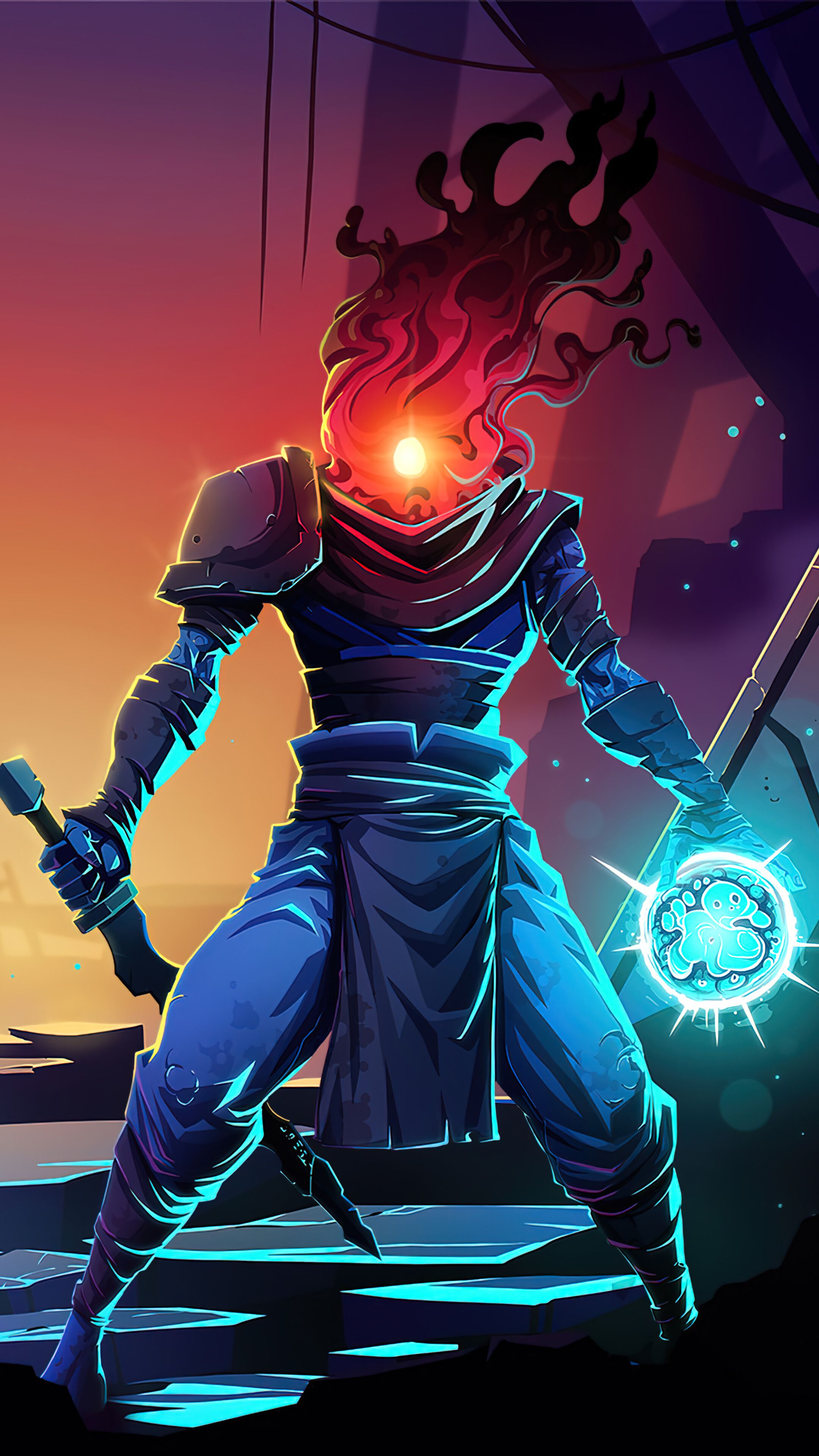 2160x3840 Ipx7 Waterproof Amazon Dead Cells Ps4 2018 4K HD 4k Wallpaper Image Background Photo and Picture. pmalaw.com.br