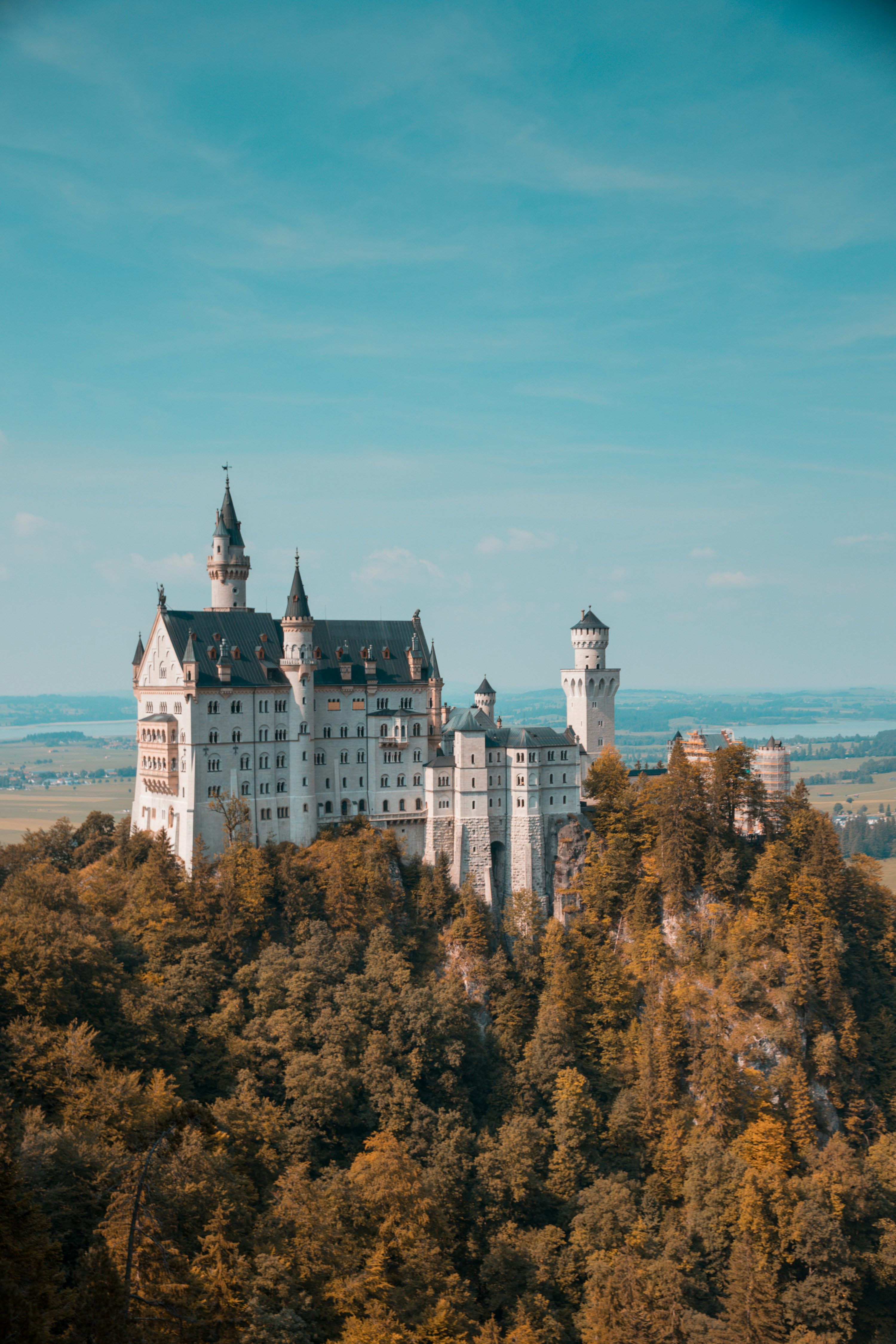3000x4500 Neuschwanstein Castle, Germany photo