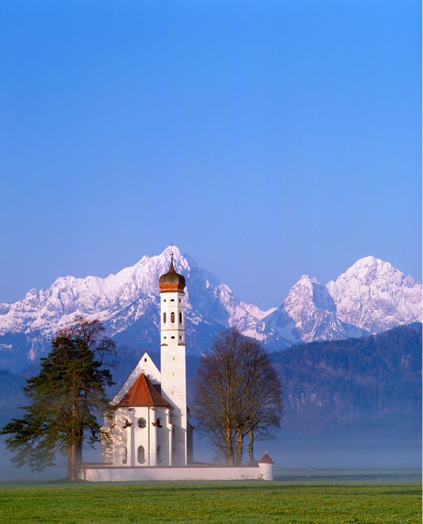 825x1022 Linderhof Castle, Bavaria, Germany Wall Mural