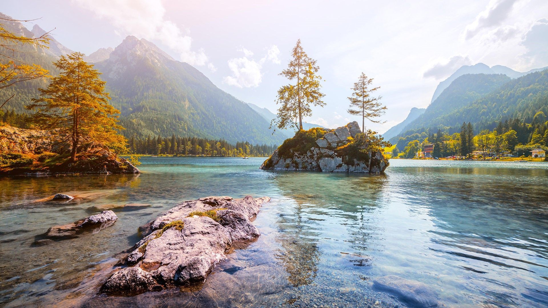 1920x1080 Summer Germany Wallpaper