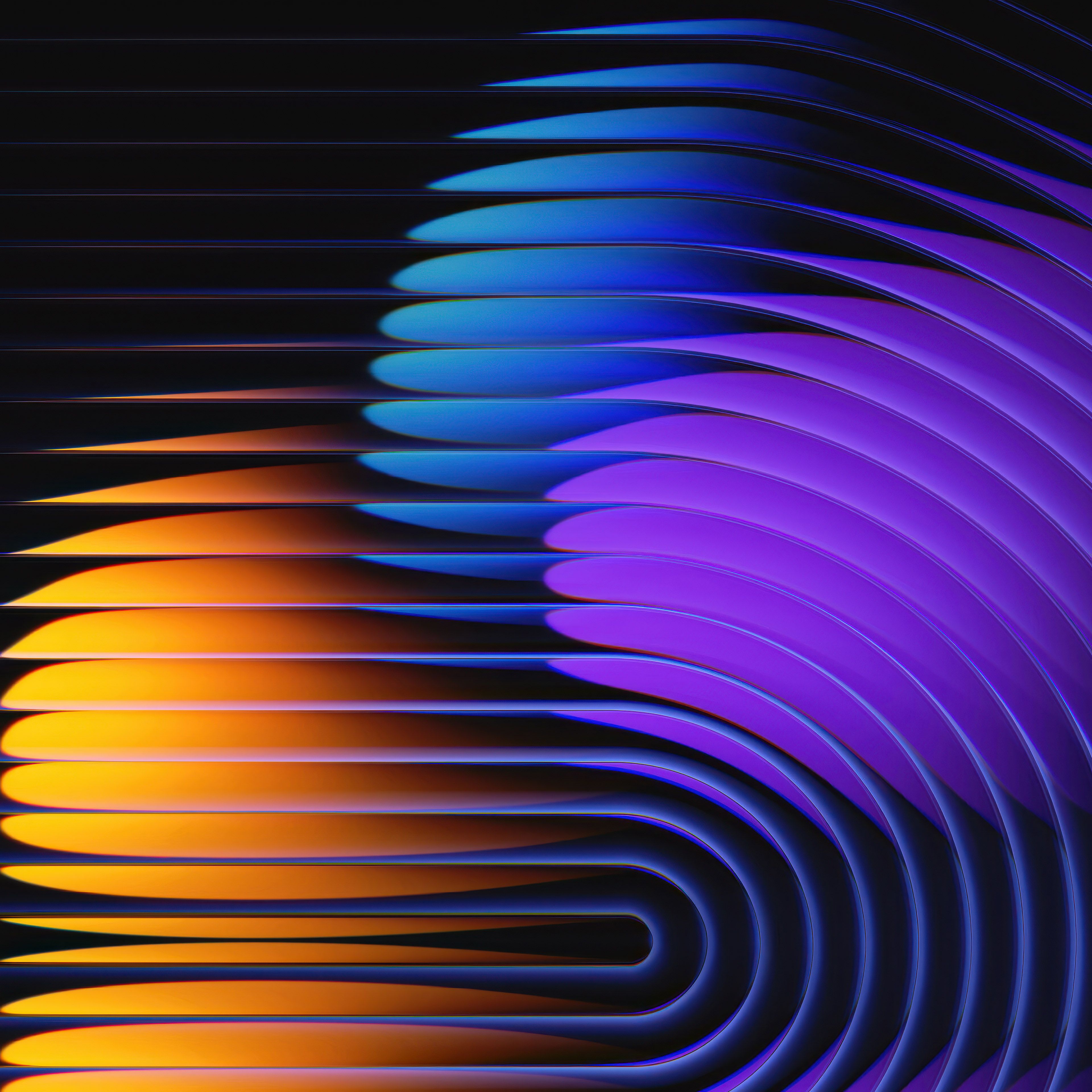 3840x3840 Xiaomi Pad 7 Pro Wallpaper 4K, Stock, Abstract background