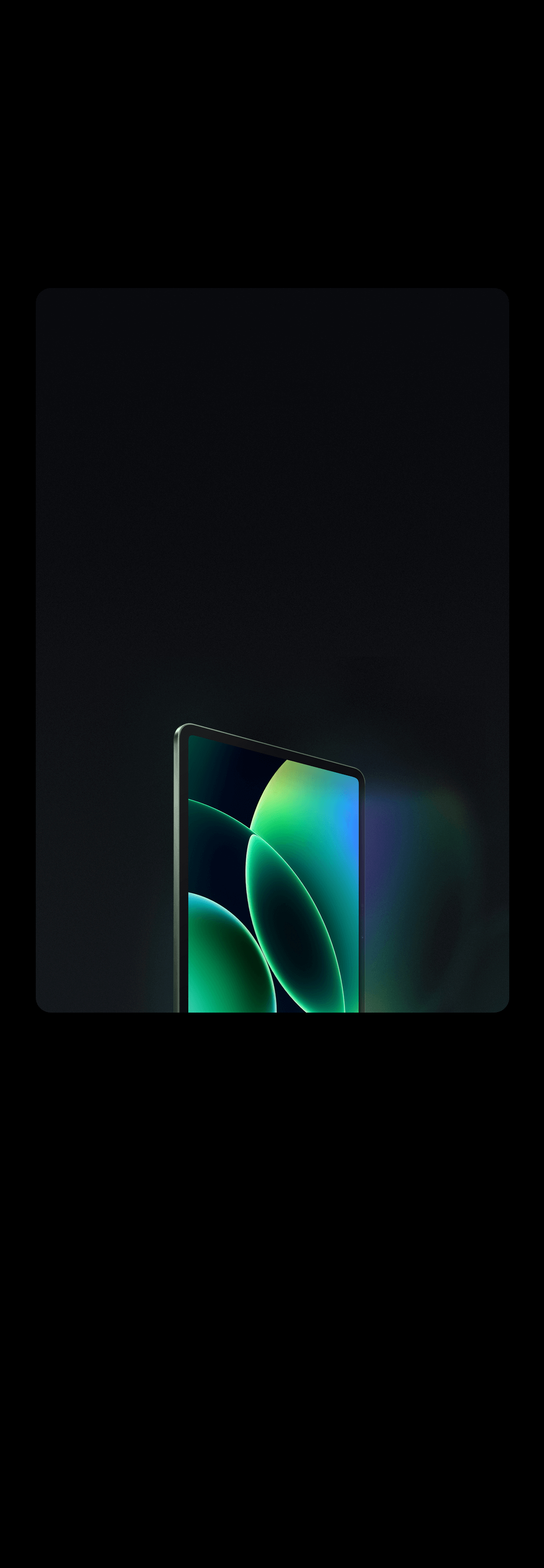 1080x3114 All Specs, Features of Xiaomi Pad 8