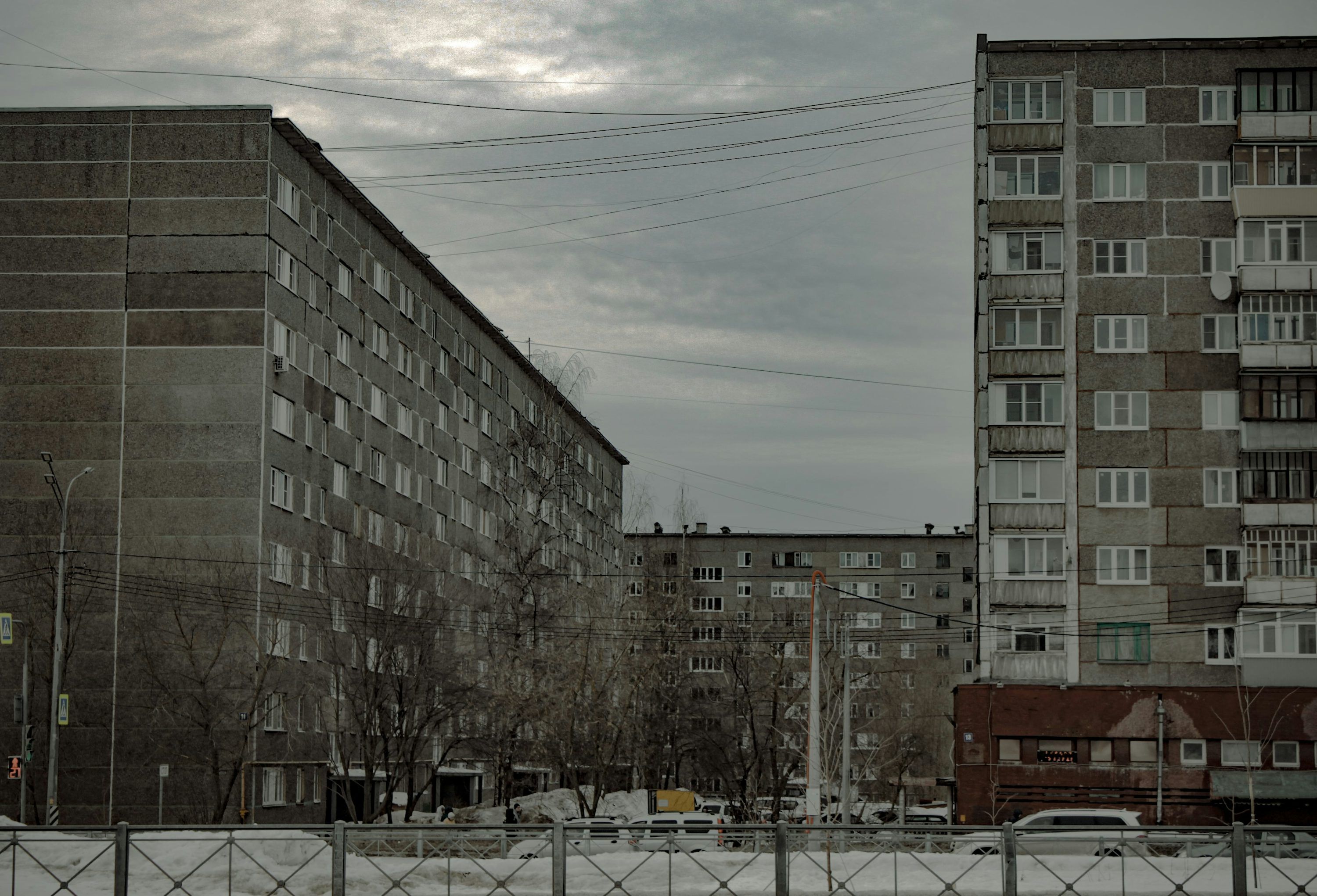 3000x2042 Soviet Architecture Picture. Download Free Image