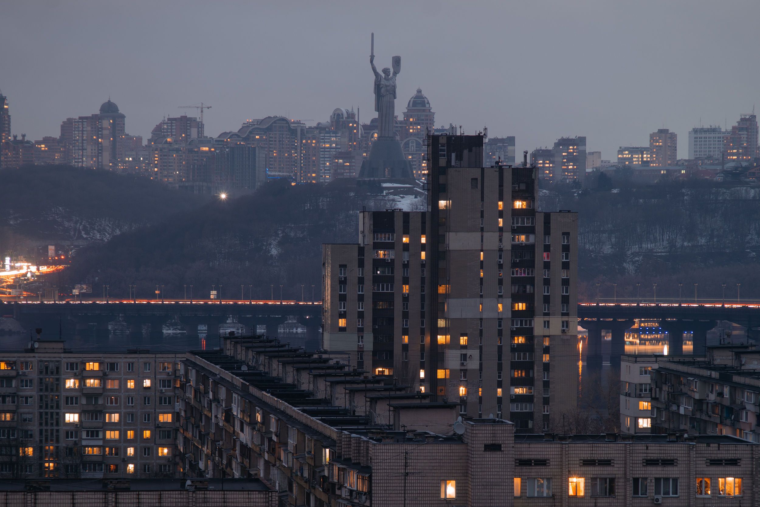 2500x1669 Arseniy Kotov. 'Soviet Cities'
