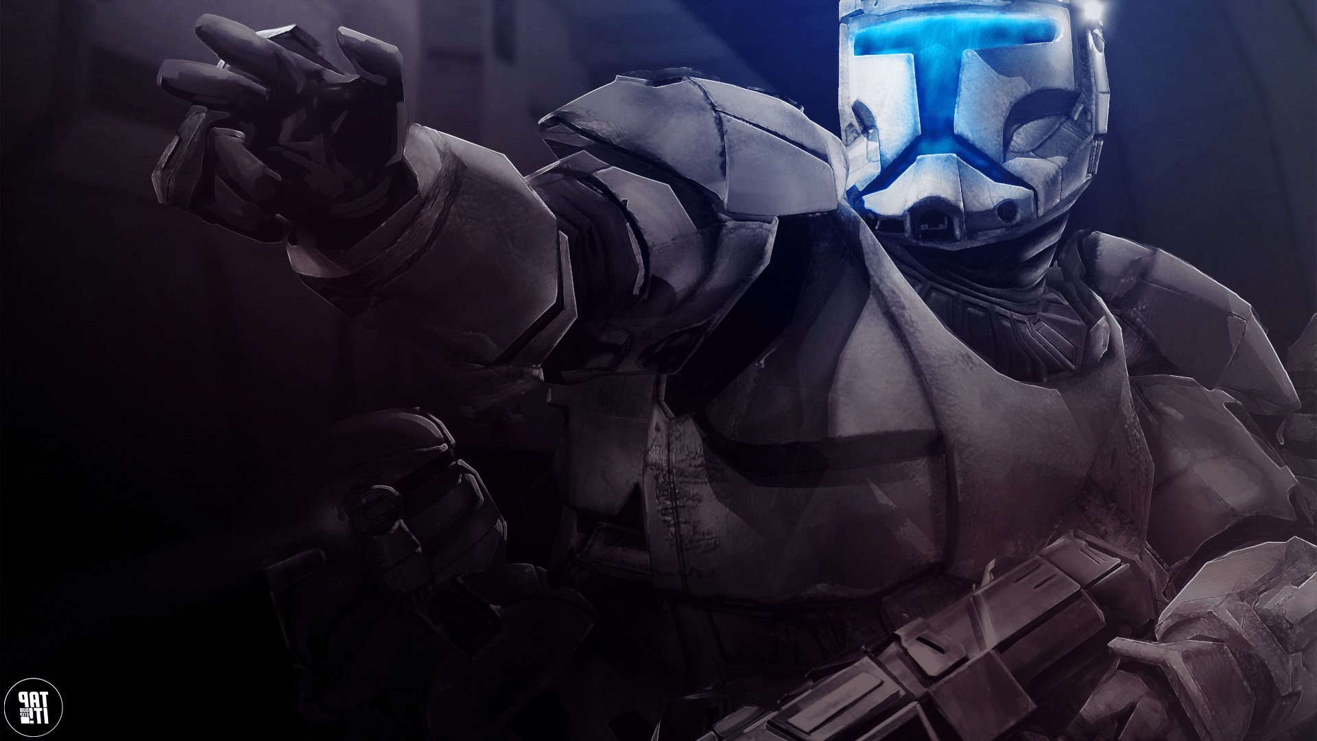 1920x1080 Coolest HD Star Wars Wallpaper Republic Commando HD Wallpaper
