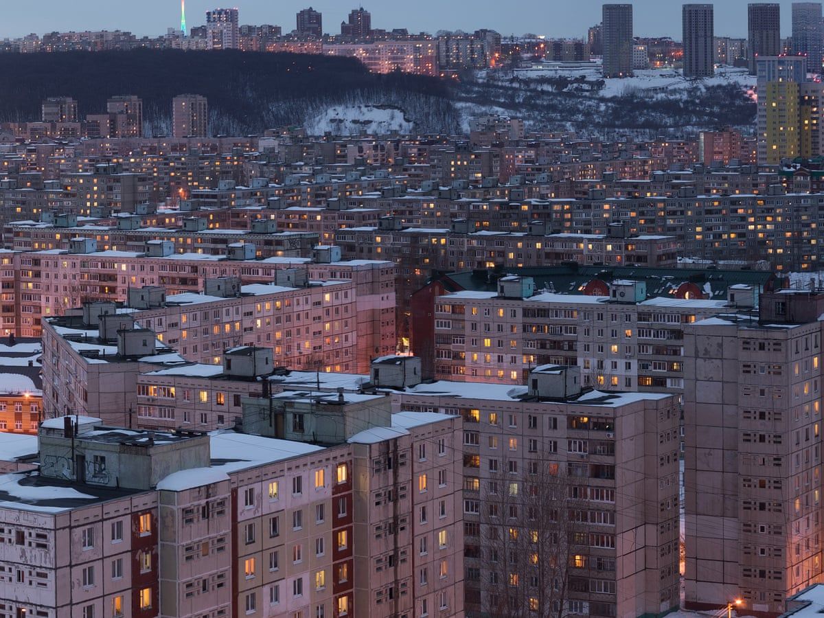 1200x900 Hotels fit for a KGB officer: Soviet cities in the twilight picture