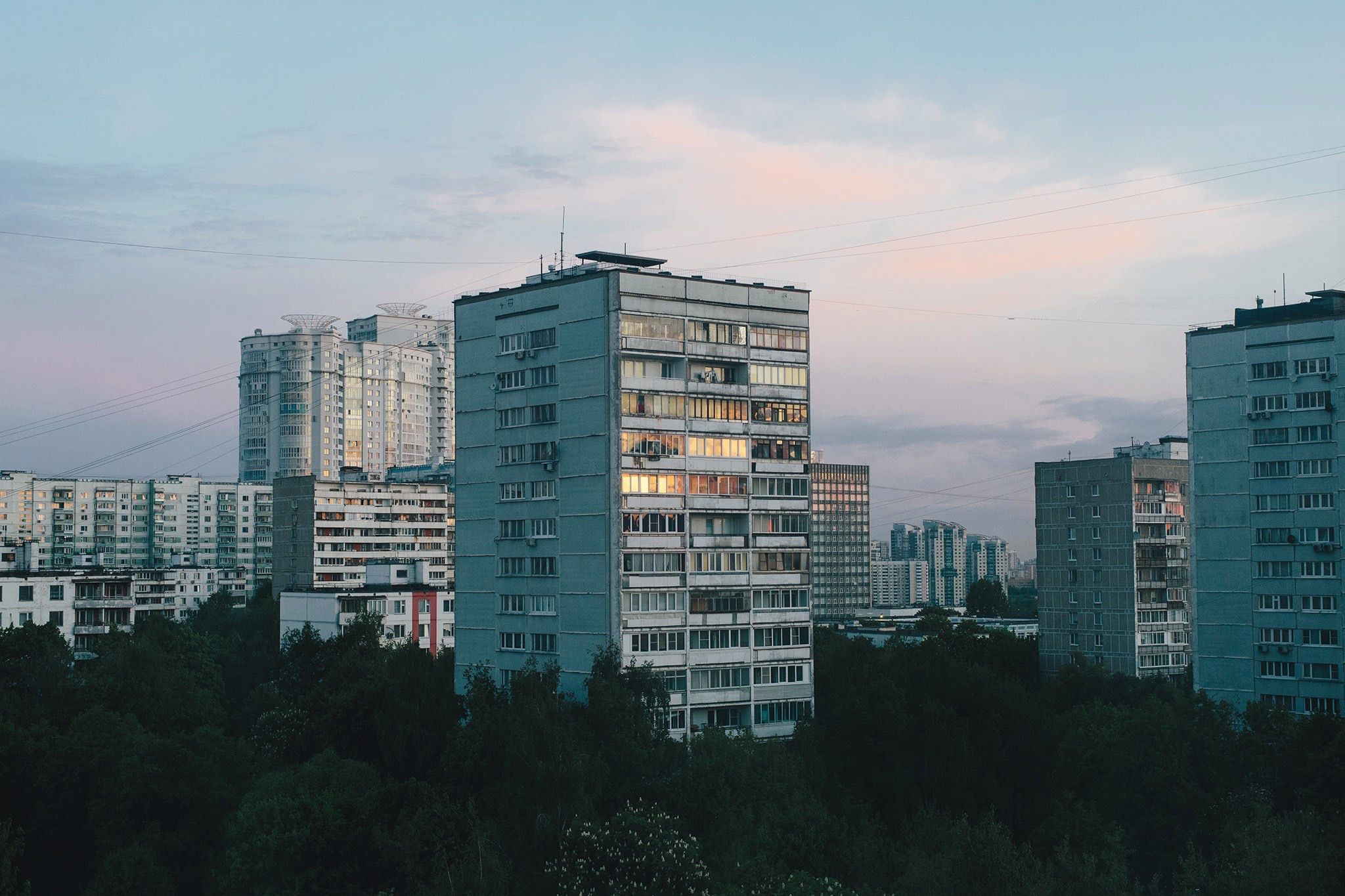 2048x1365 Discover 39 Post Soviet And Gritty Cityscape Aesthetic Ideas. Grunge Cityscape With Skyscrapers, Dark Evening Urban Landscape, Russia Cityscape Photography And More