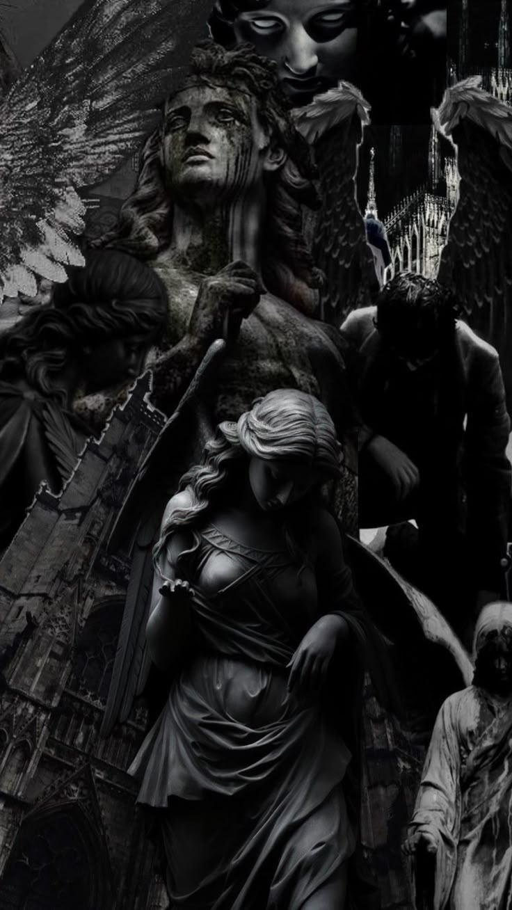 736x1308 Greek mythology wallpaper aesthetic dark. Gothic wallpaper, Arte obscura, Dark fantasy