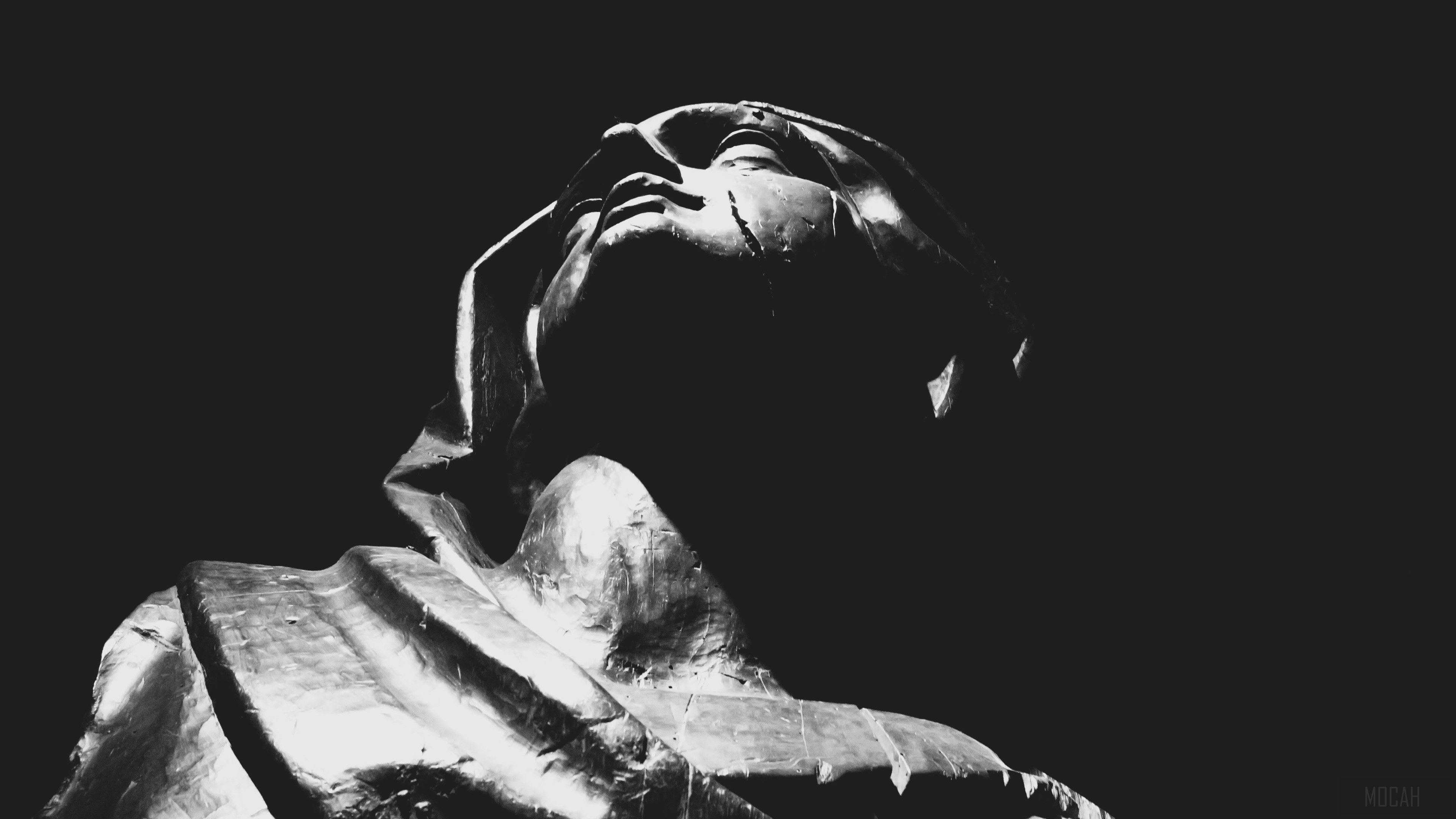 3840x2160 Sculpture 4k Wallpaper