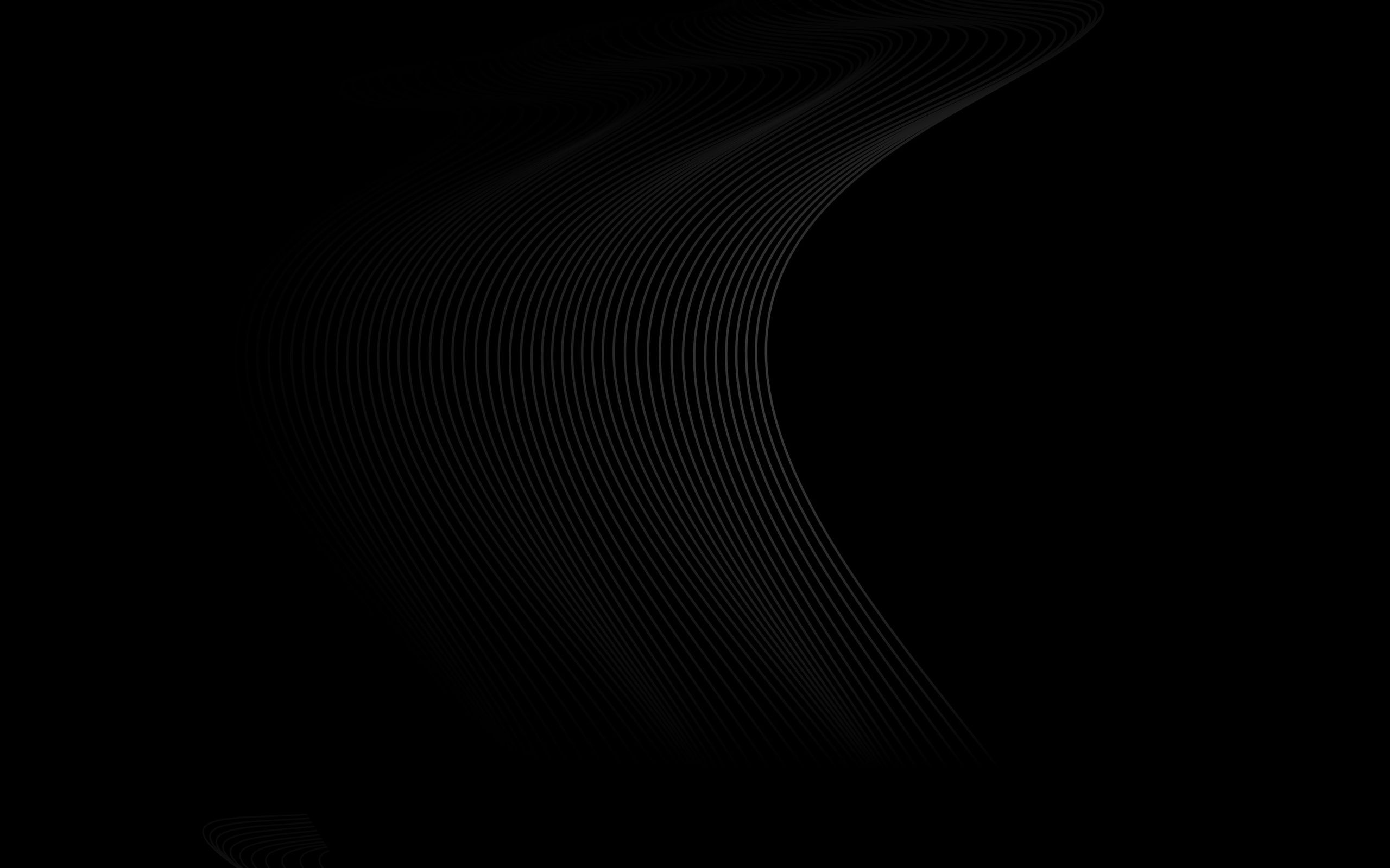2560x1600 Abstract Lines Dark 4k Wallpaper, 2560x1600 Resolution HD 4k Wallpaper, Image, Background, Photos and Picture