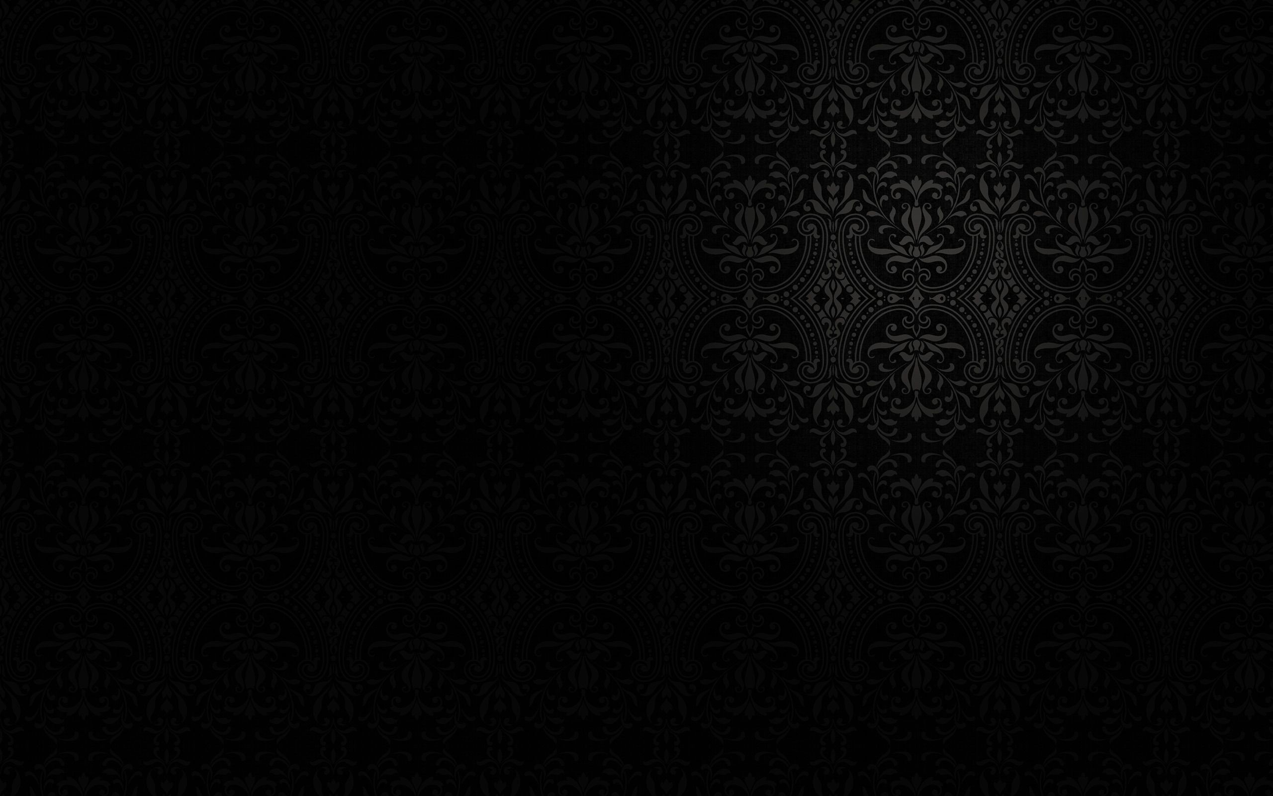 2560x1600 Wallpaper the dark background, pattern, restriction for mobile and desktop, section текстуры, resolution 2560x1600
