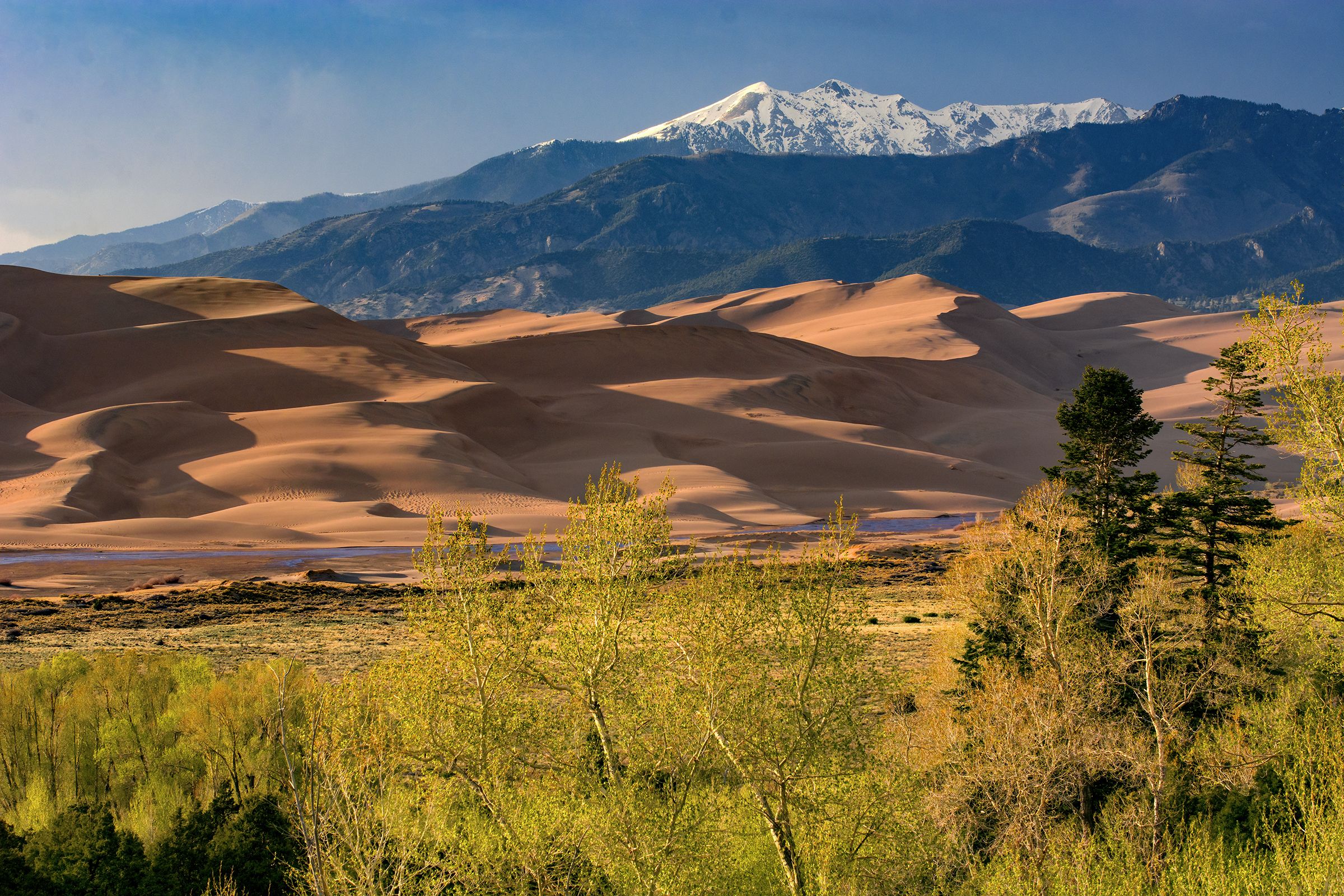 2400x1600 Geology Sand Dunes National Park & Preserve (U.S. National Park Service)