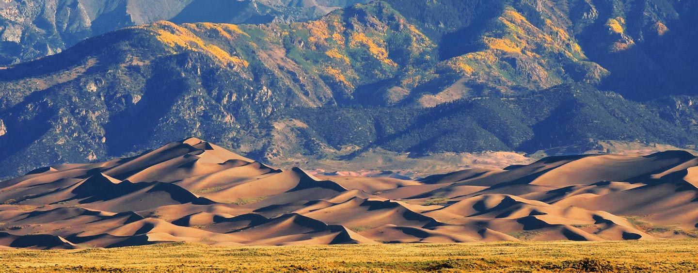 1440x563 Celebrate Great Sand Dunes National Park's Anniversary September 12th