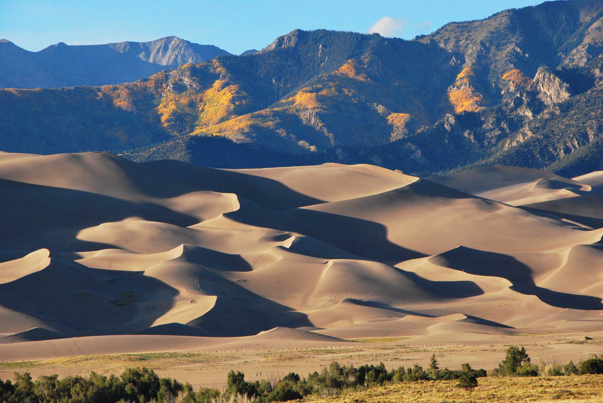 2048x1371 Great Sand Dunes National Park in Colorado
