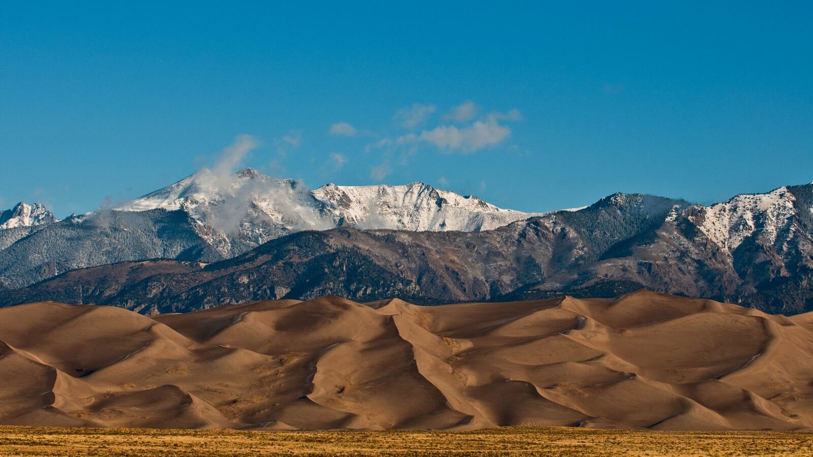 1600x900 Great Sand Dunes National Park: My Epic American Road Trip to the Great Sand Dunes