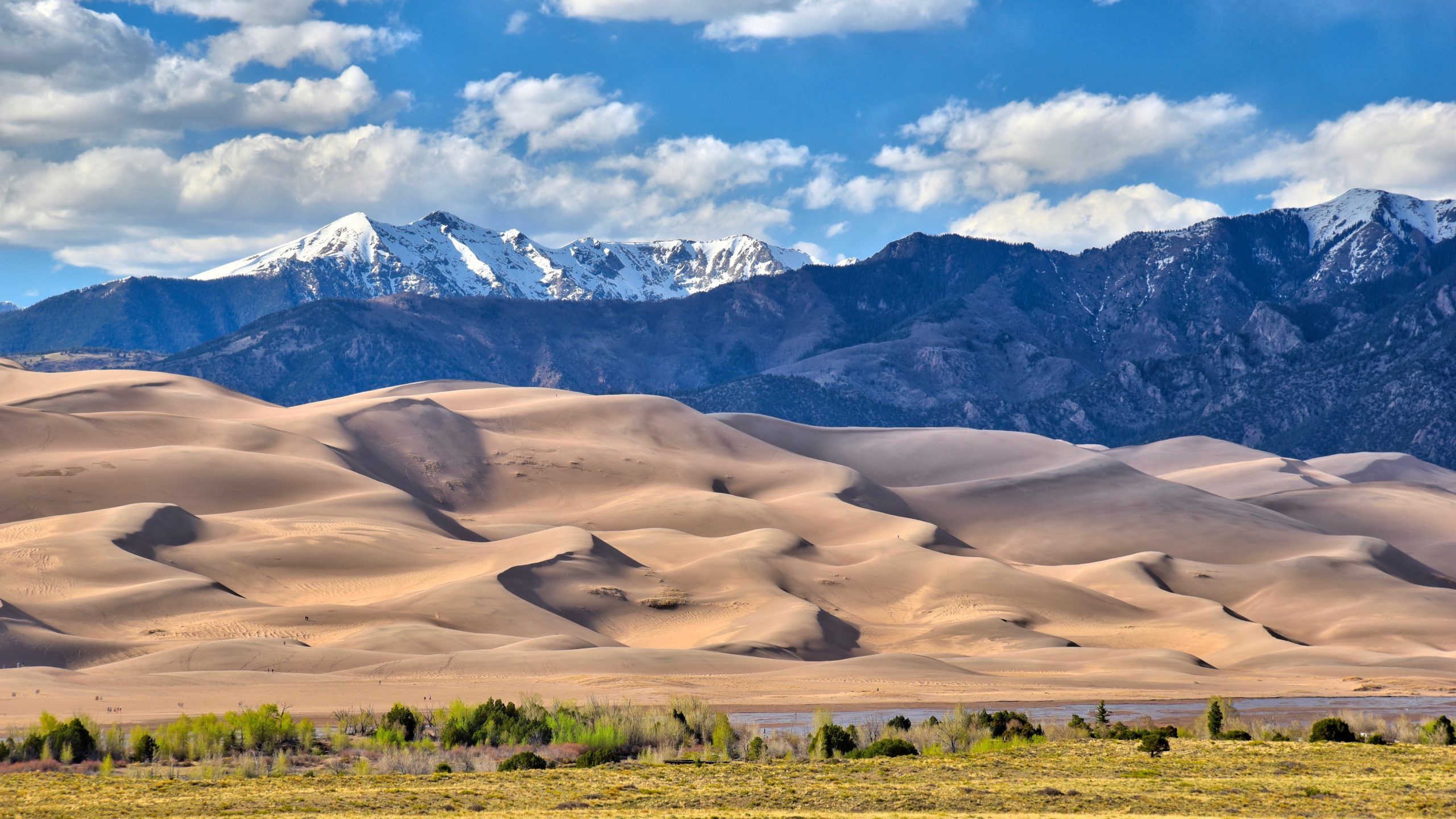 2560x1440 Great Sand Dunes National Park RV Camping Guide. Camping World Blog