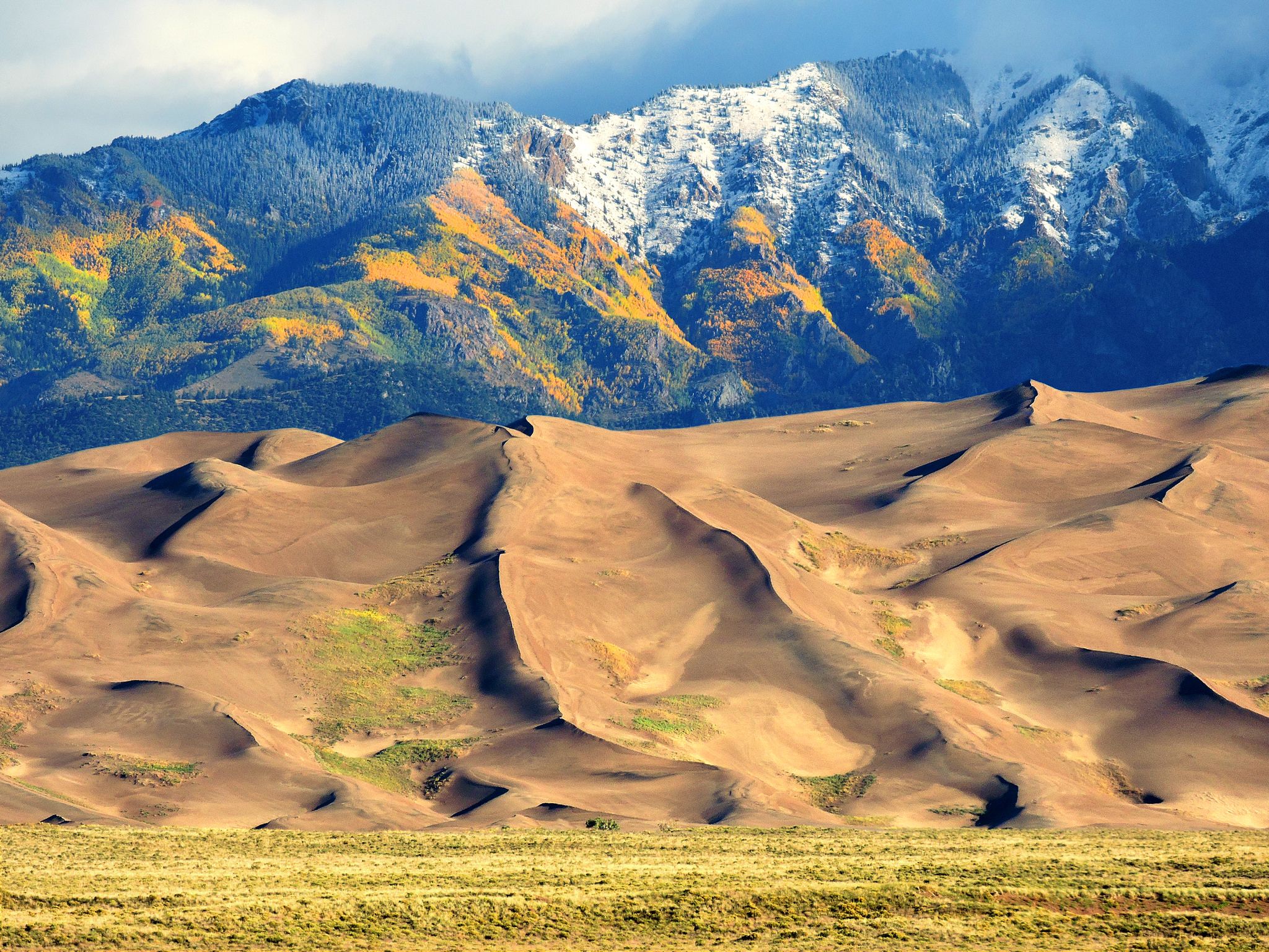 2048x1536 BLM Plans For Drilling Near Great Sand Dunes National Park
