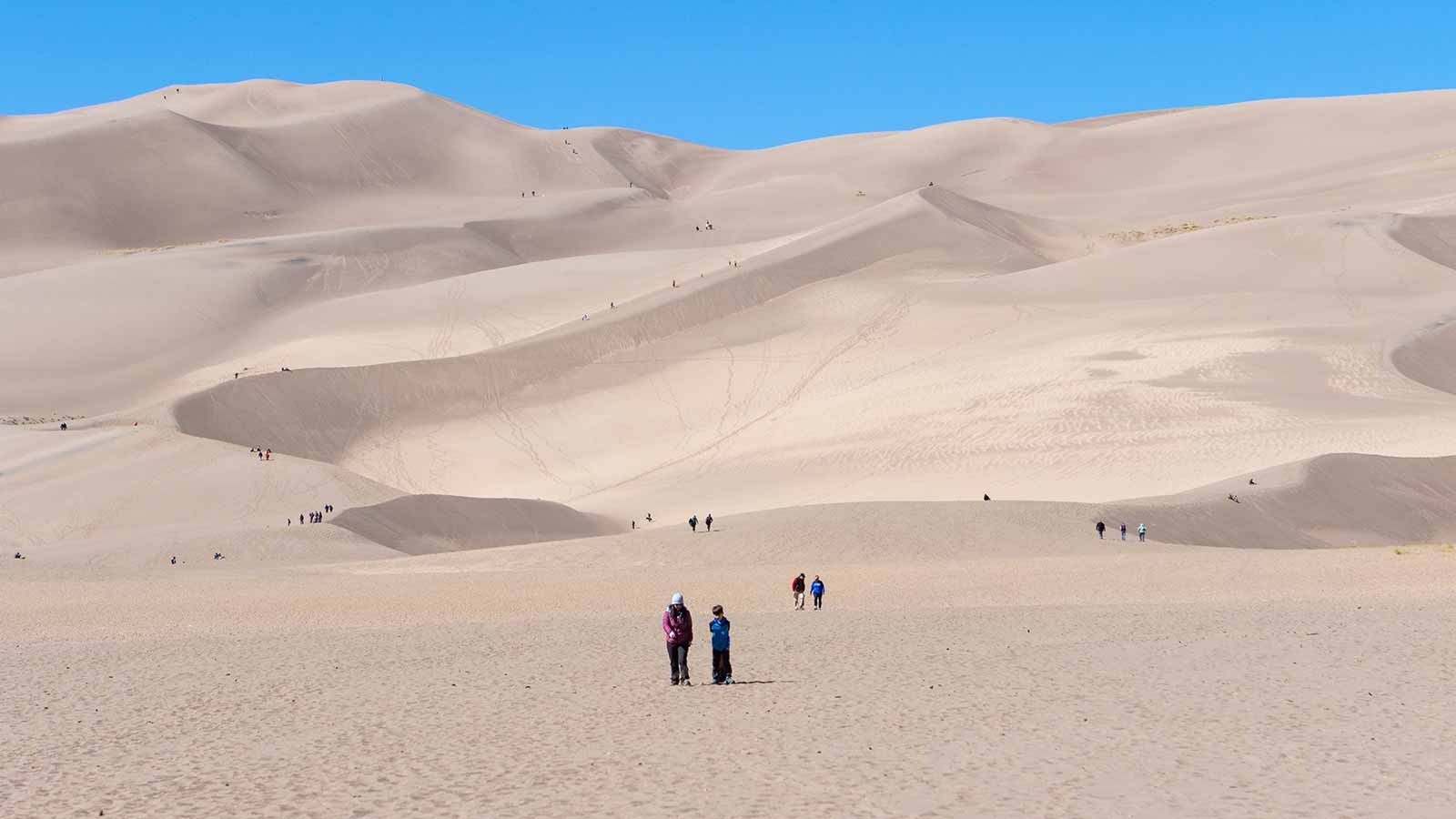 1600x900 Great Sand Dunes National Park: The Ultimate Guide To Adventure In The Dunes