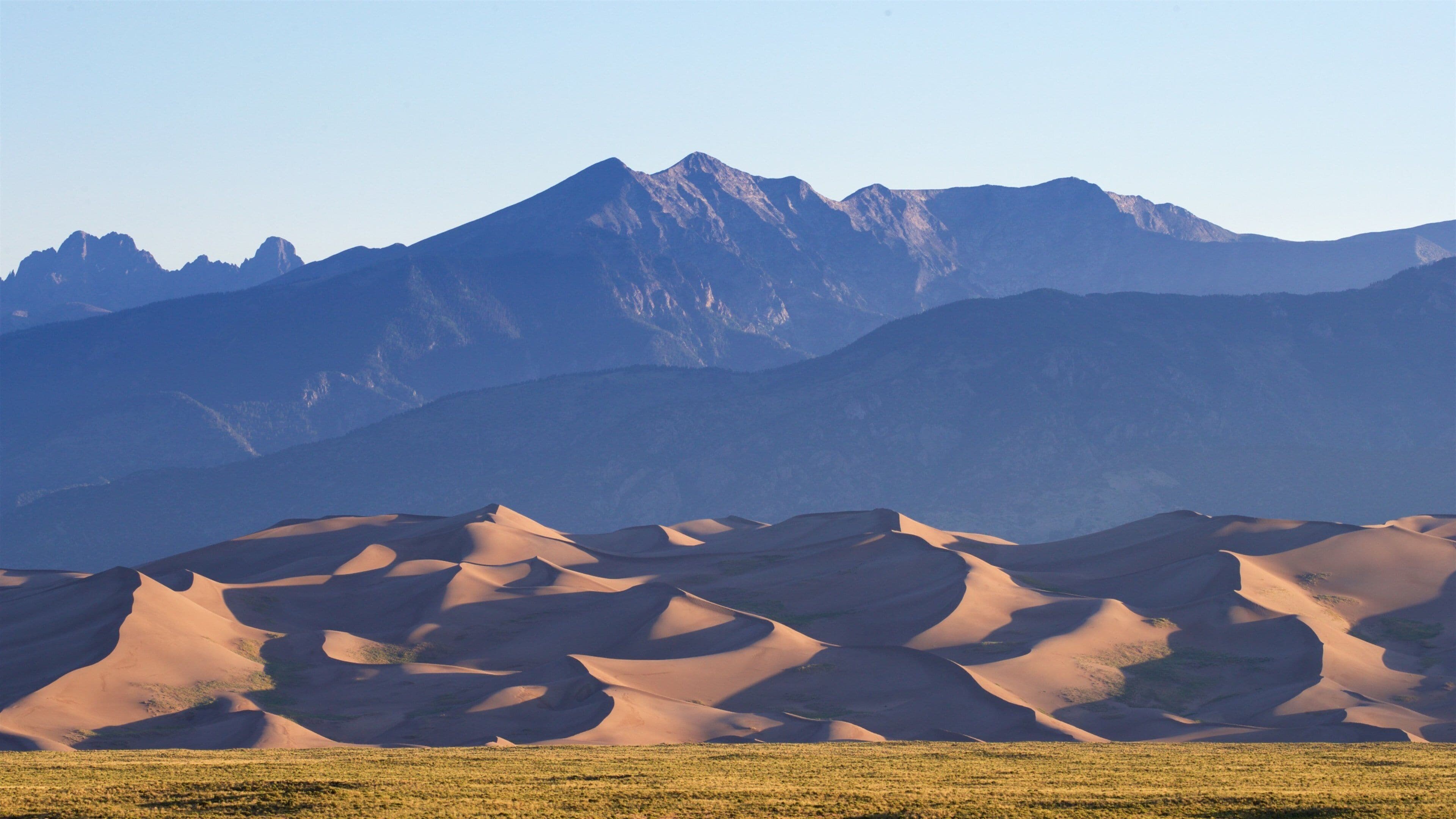 3840x2160 Great Sand Dunes National Park in Colorado. Expedia.co.id