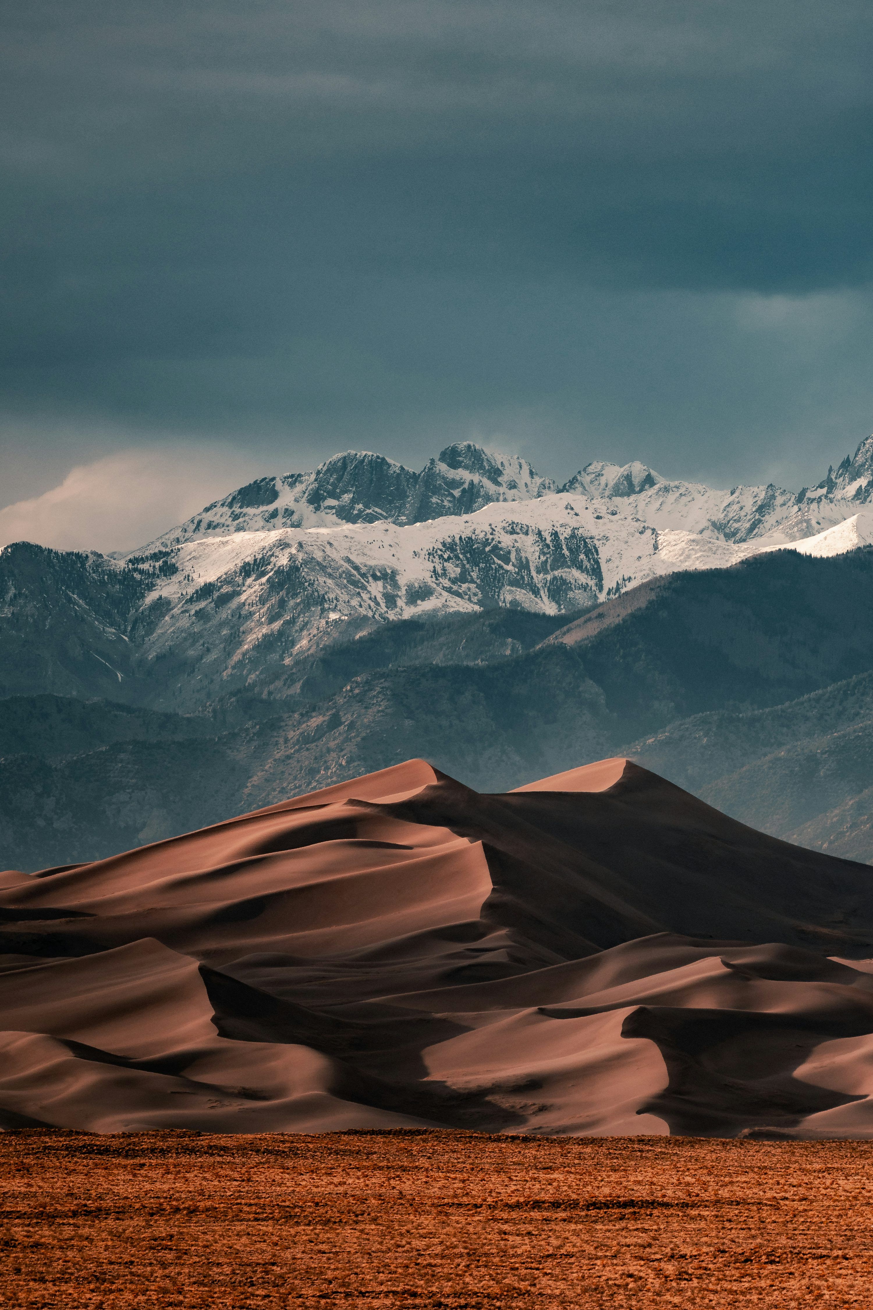 3000x4500 Great Sand Dunes National Park Picture. Download Free Image