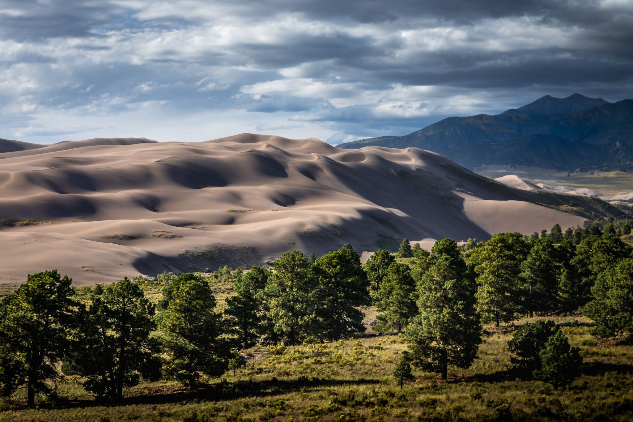 2048x1365 The best walks and hikes in Great Sand Dunes National Park