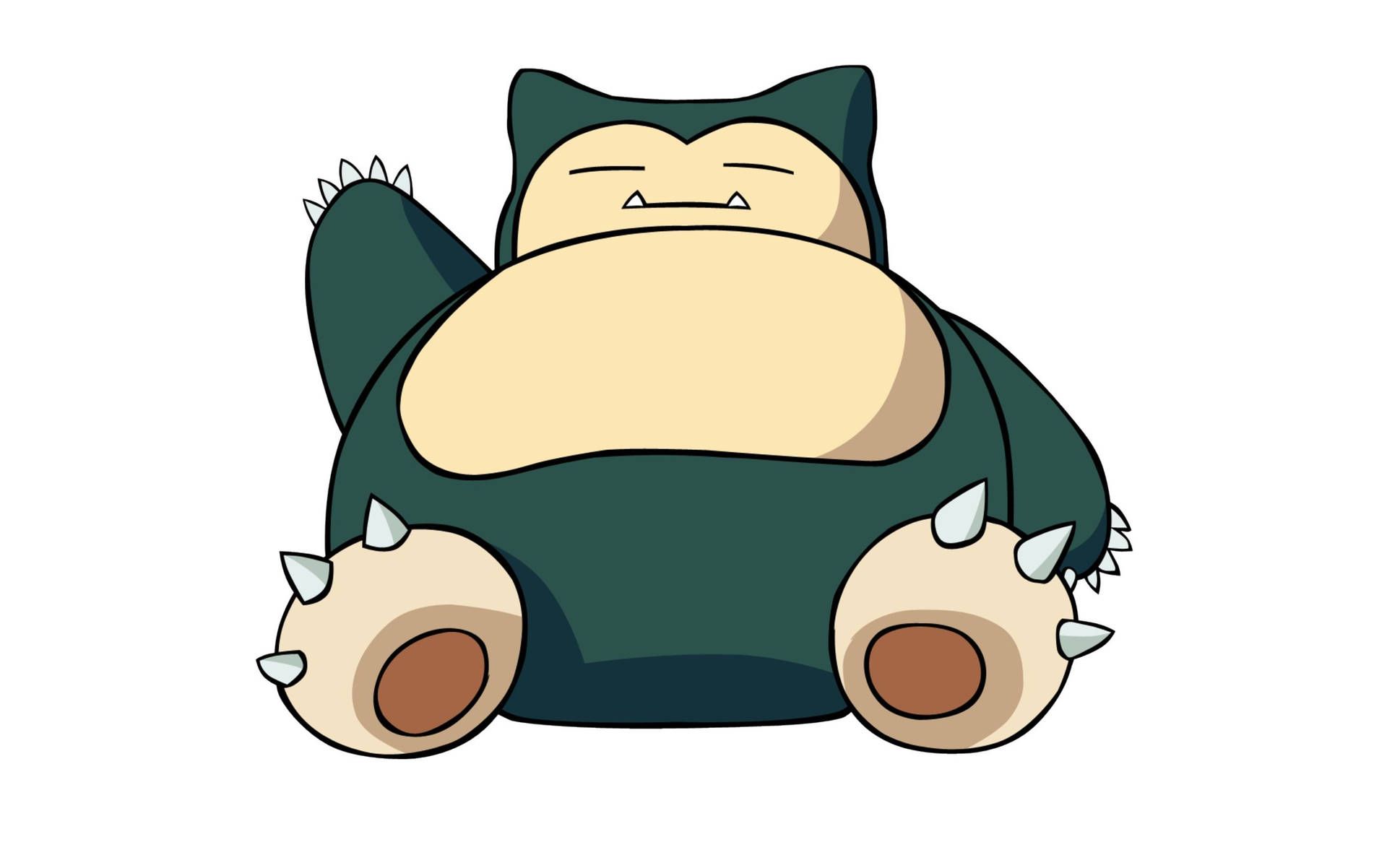 1920x1202 Snorlax Wallpaper