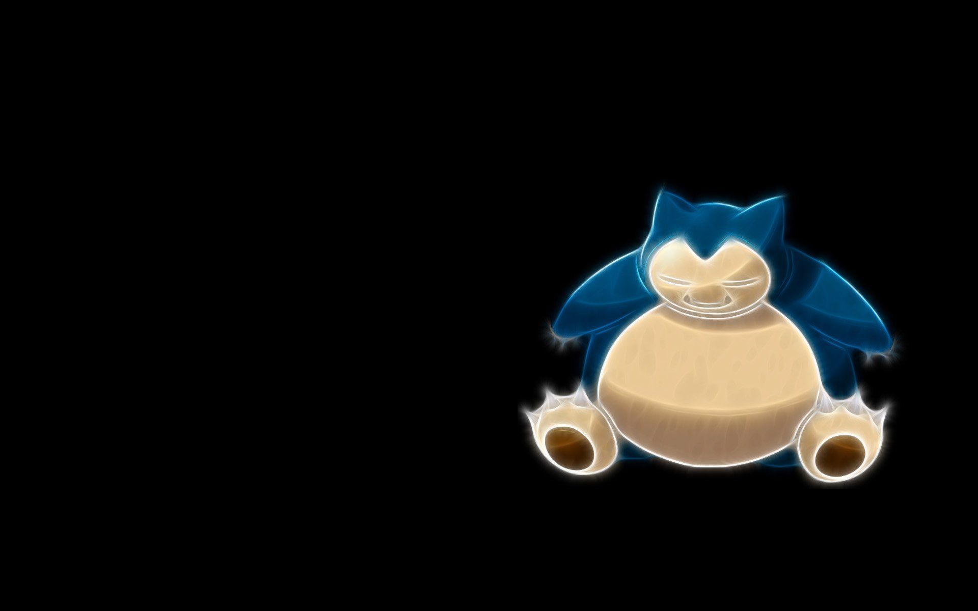 1920x1200 Snorlax HD Wallpaper: A Cozy Pokémon Momentx1200