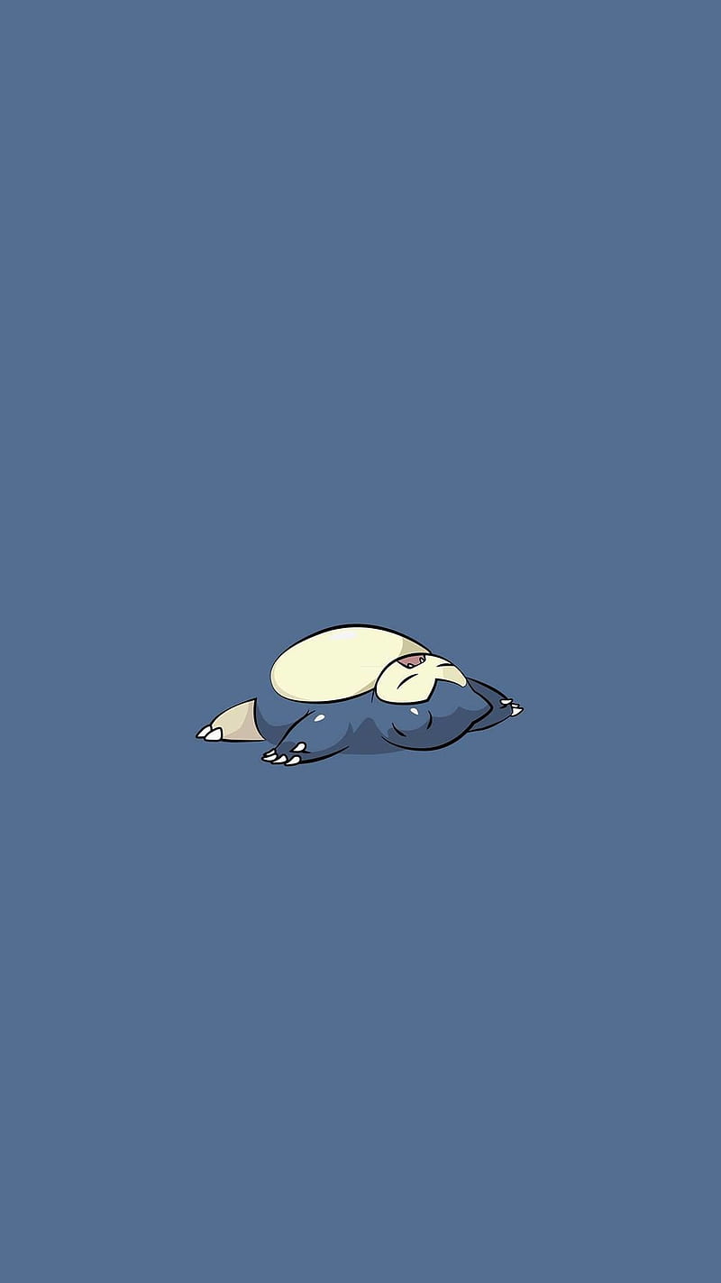800x1422 Snorlax, pokemon, sleep, HD phone wallpaper