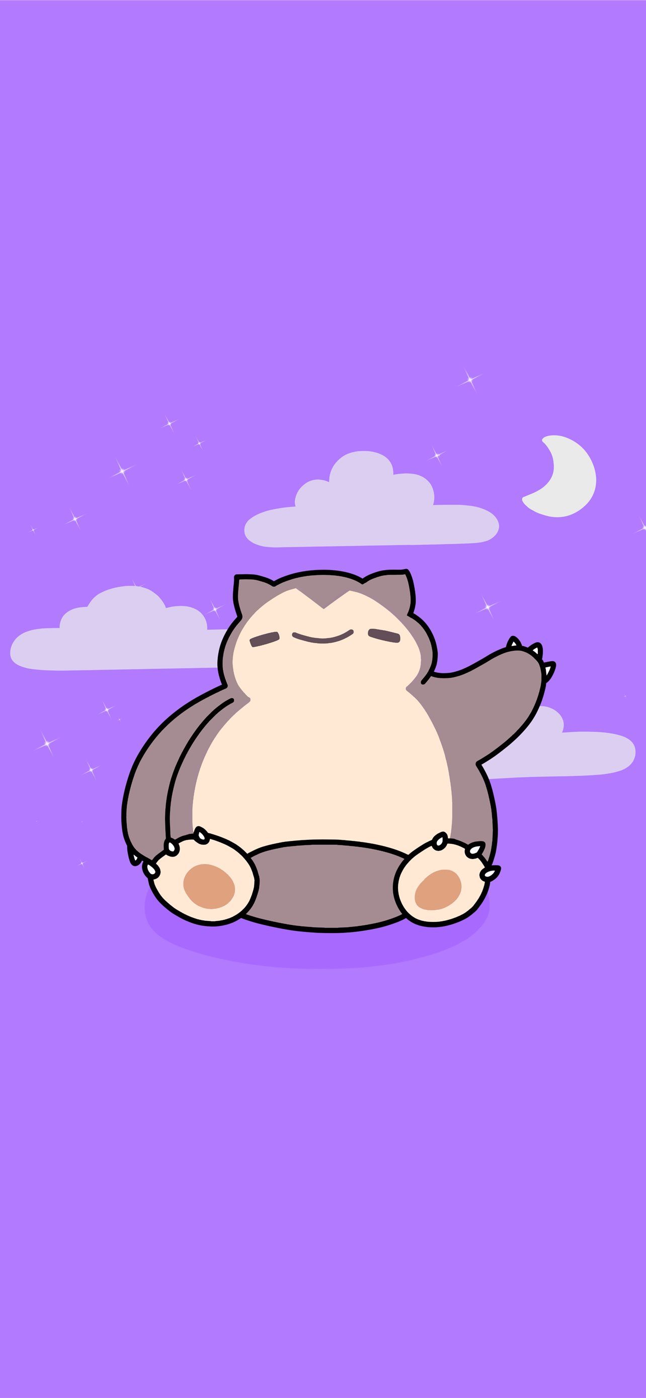 1284x2778 Best Snorlax HD iPhone HD Wallpaper