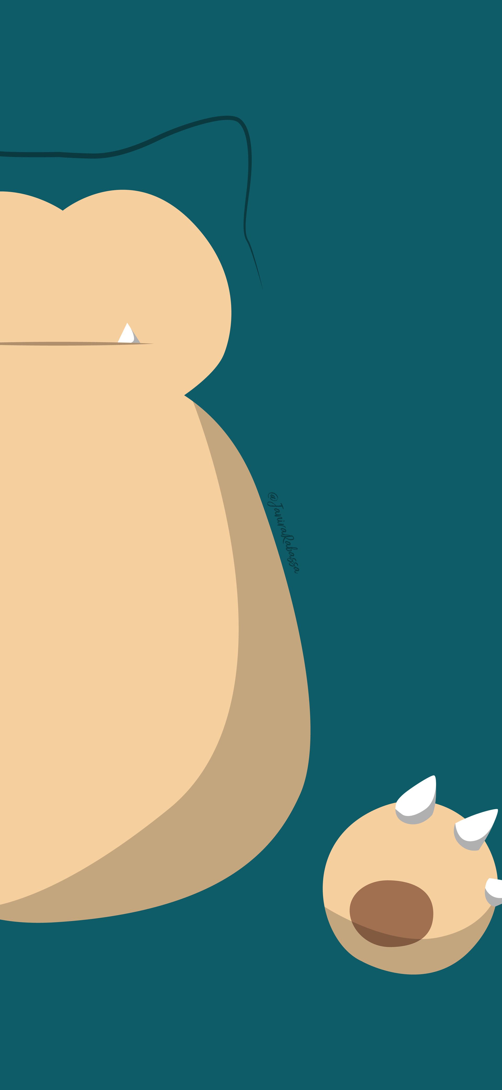 1920x4165 143 Snorlax