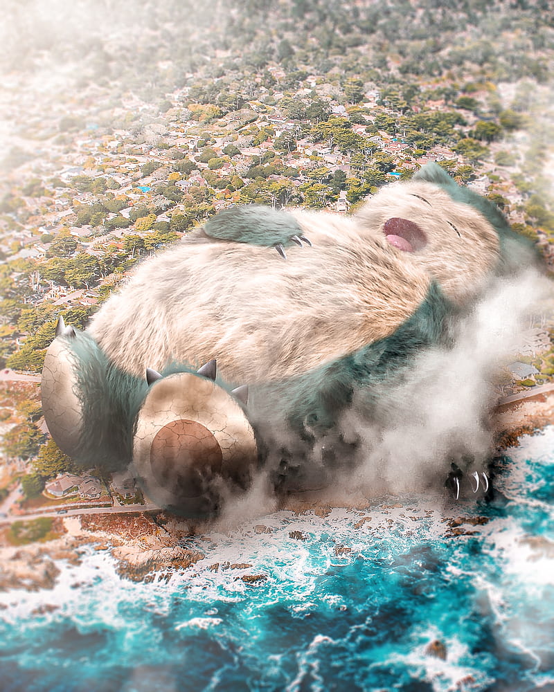 800x1000 Snorlax, animals, anime, cartoons, fantasy, giants, mobile, pokemon, HD phone wallpaper